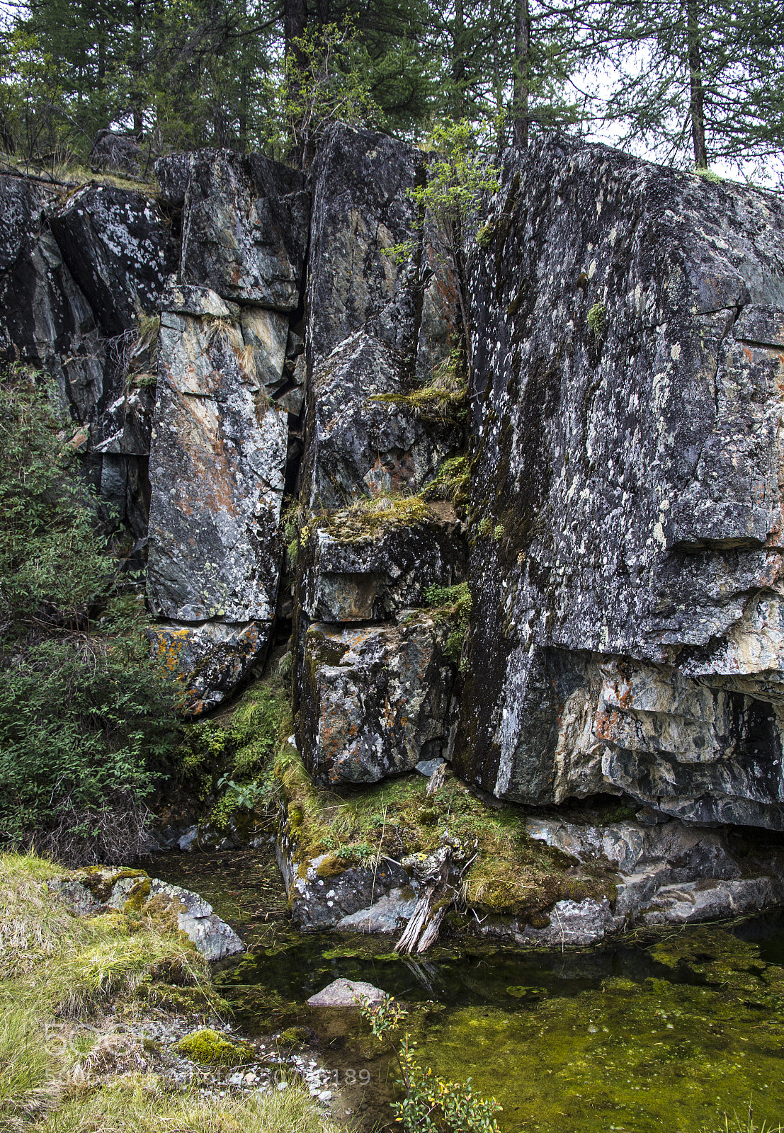 Canon EOS 60D sample photo. Stones siberia altai photography