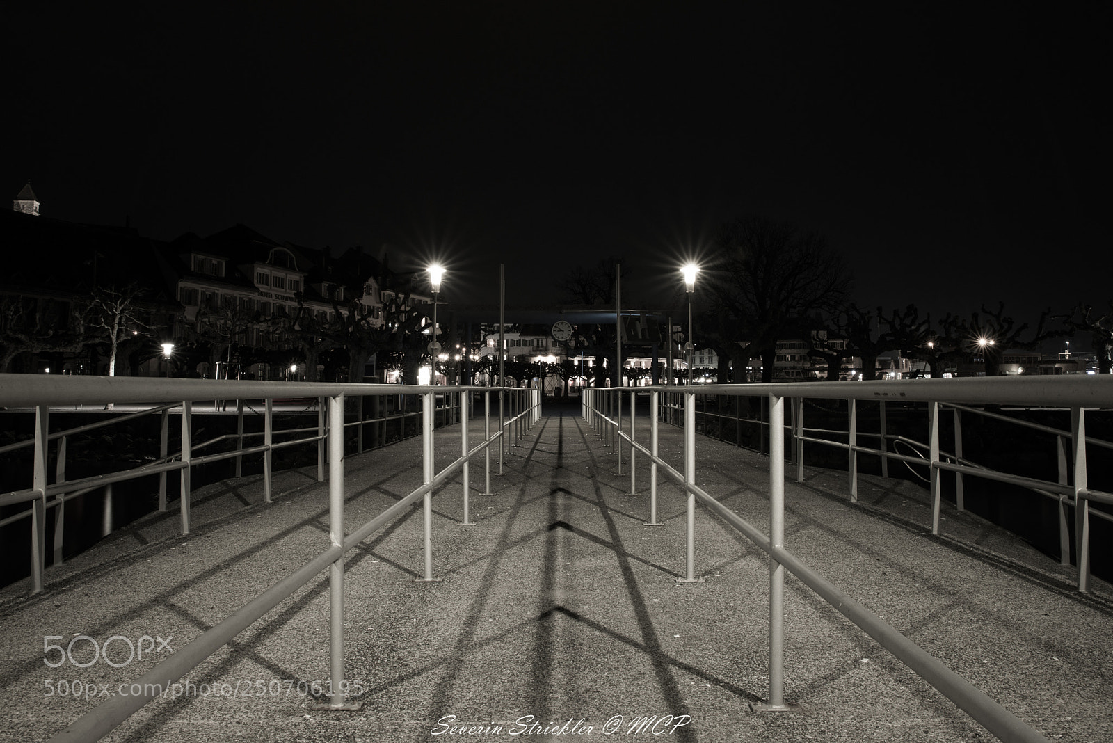 Nikon D800 sample photo. Ship station, rapperswil photography