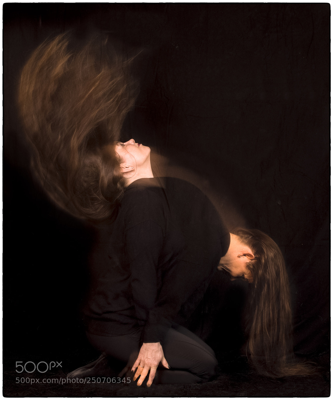 Nikon D7200 sample photo. Movement photography