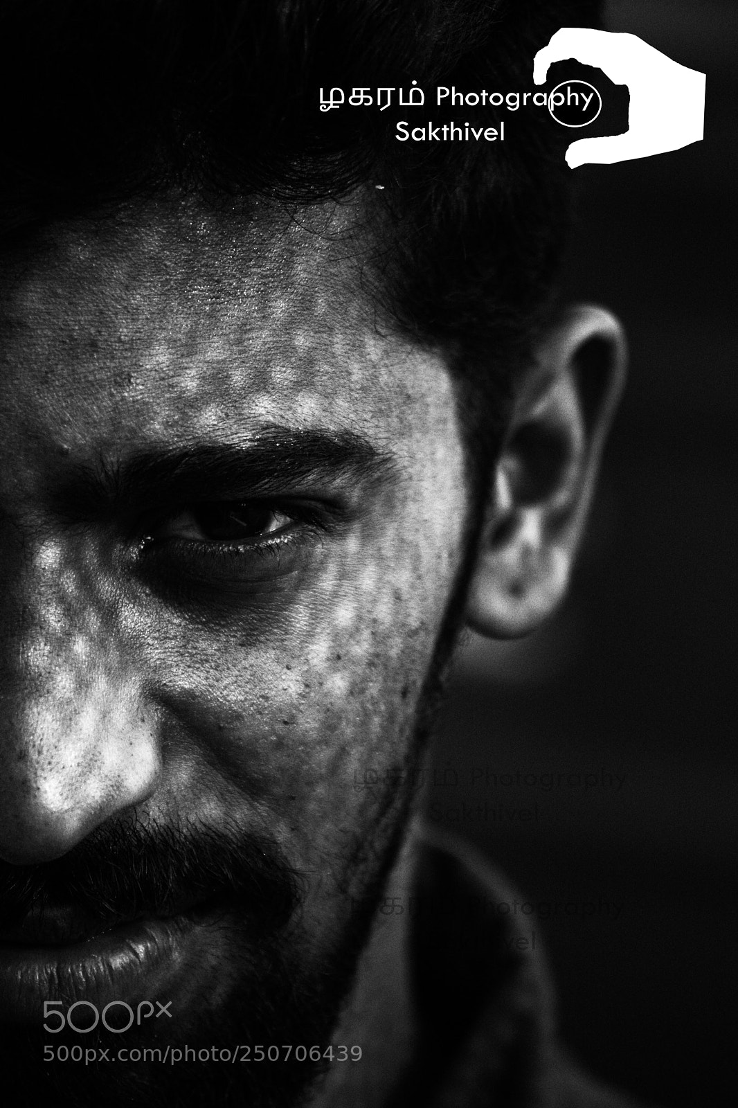 Nikon D5200 sample photo. Potrait photography