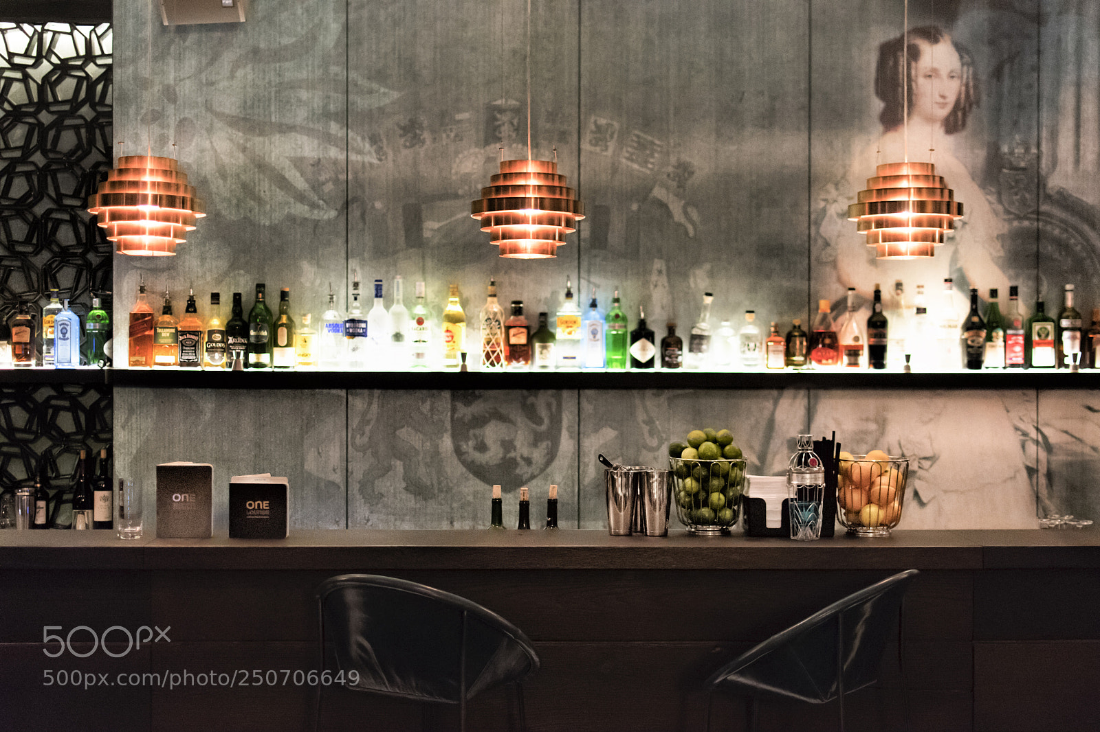 Nikon D7500 sample photo. Bar photography