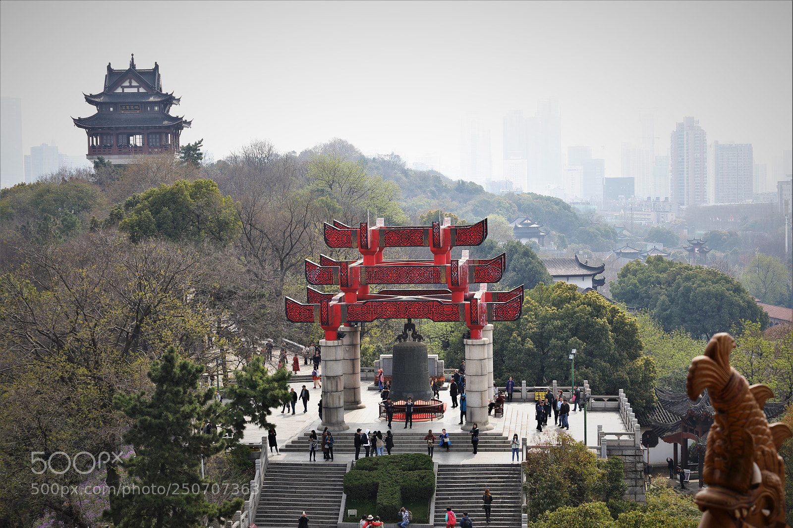 Canon EOS 5D Mark IV sample photo. 武汉 photography