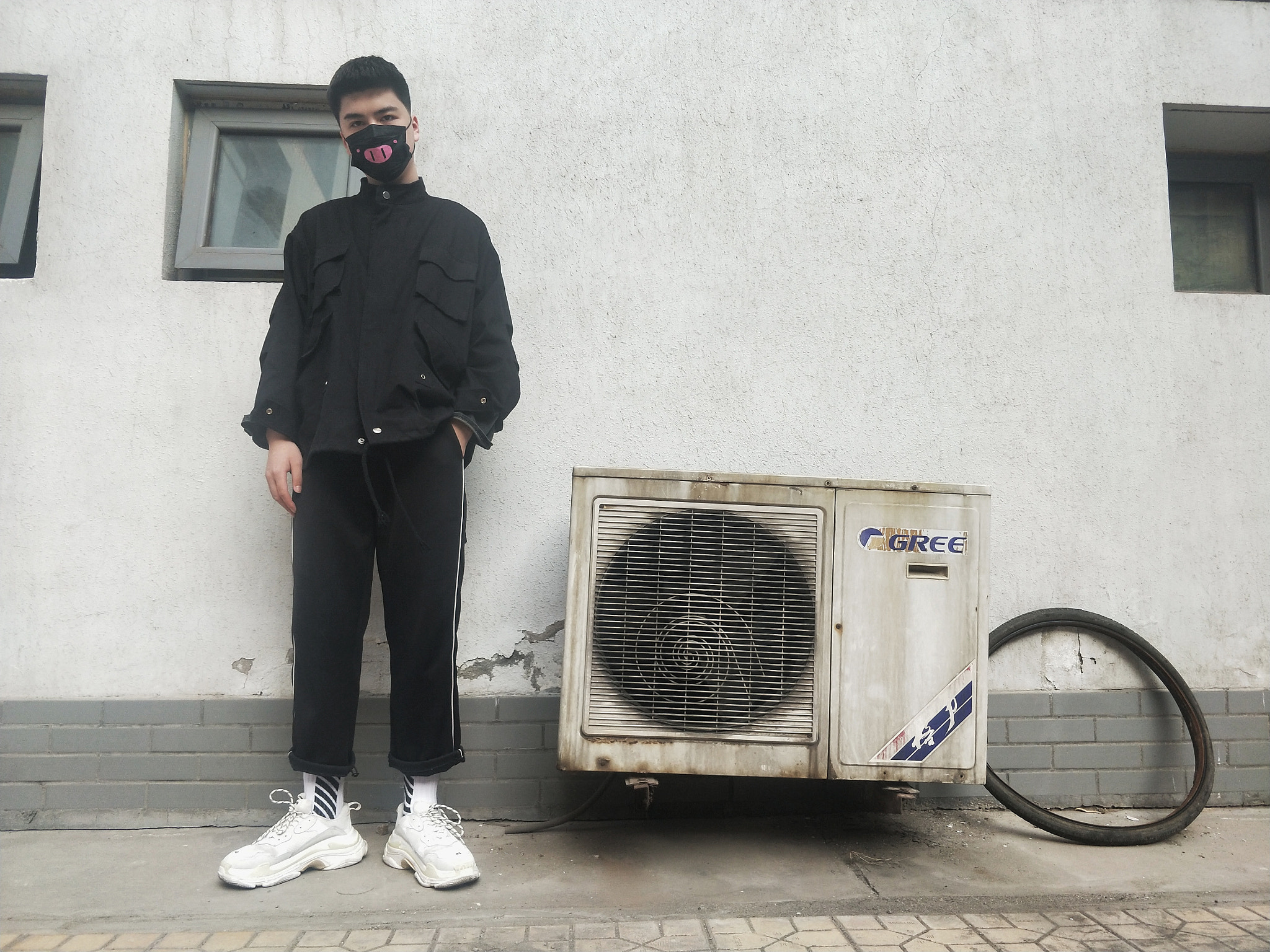 OPPO R11 sample photo
