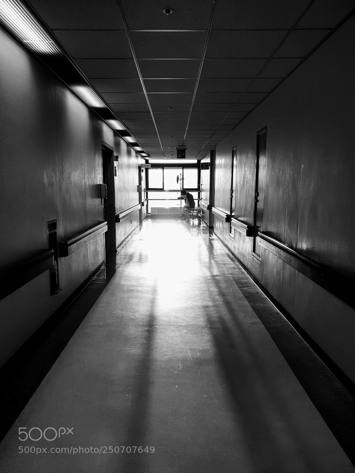 Samsung Galaxy S9+ sample photo. Cancer ward photography