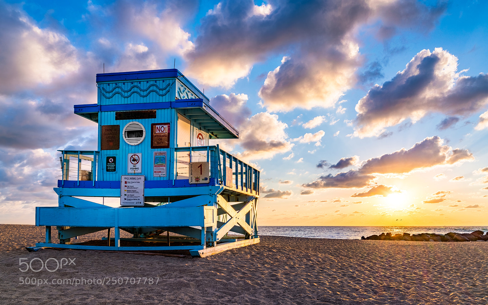 Sony a7R III sample photo. Miami sunrise at haulover photography