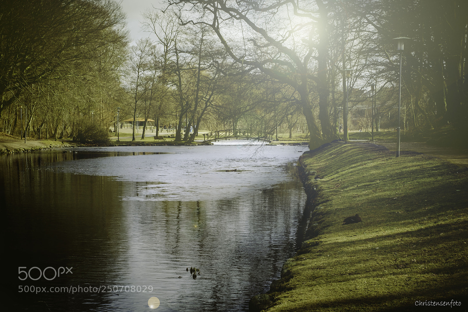 Fujifilm X-T1 sample photo. Svanelunden photography