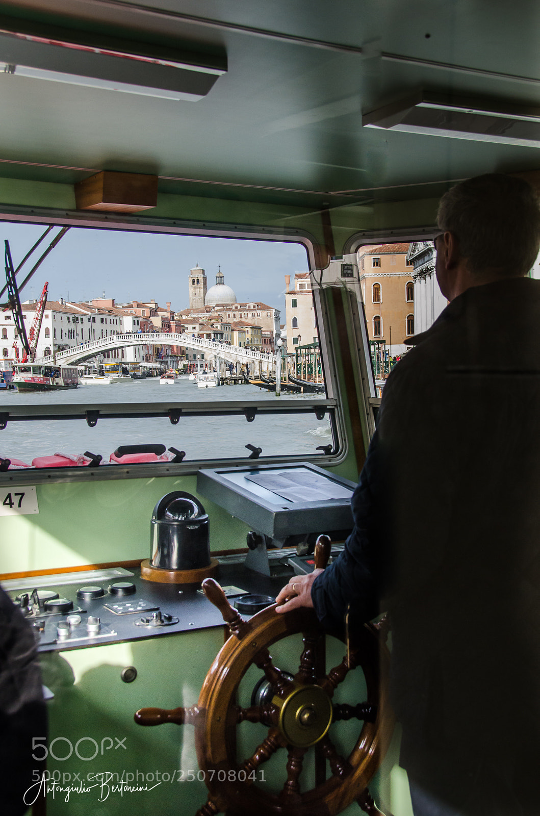 Nikon D7000 sample photo. Entering venice photography