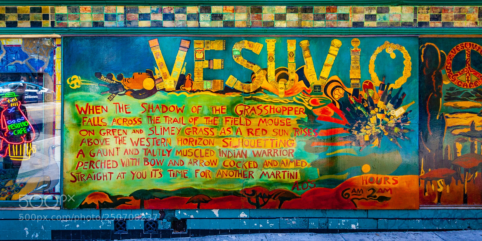Canon EOS 40D sample photo. Vesuvio photography