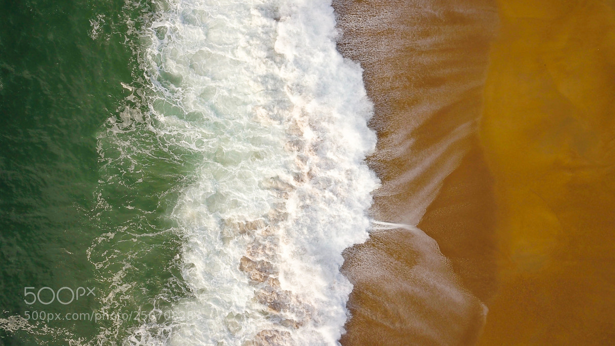 DJI FC220 sample photo. Drone picture on the photography