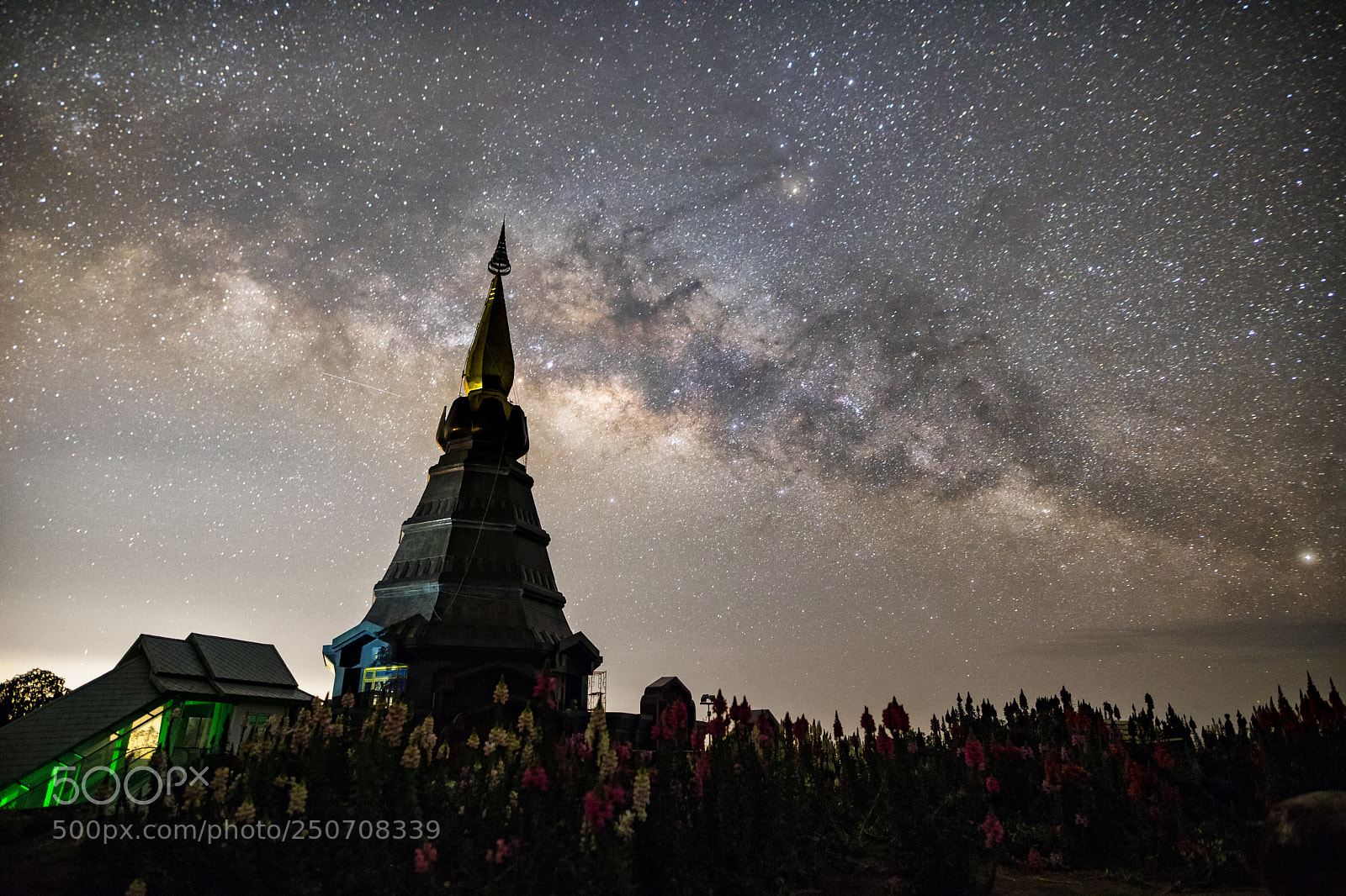 Canon EOS 5D Mark IV sample photo. The milky way star photography