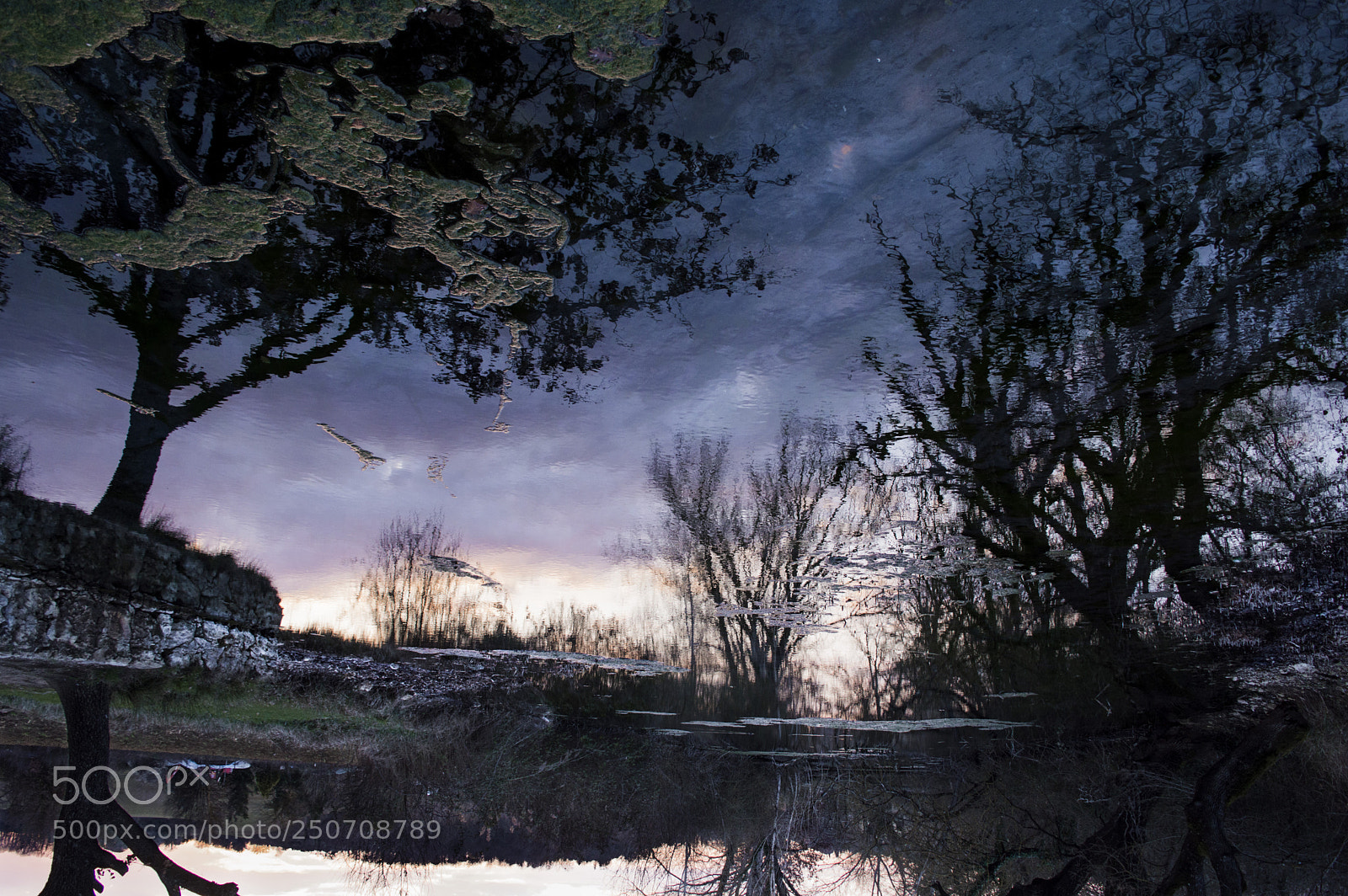 Nikon D3200 sample photo. Sunset photography