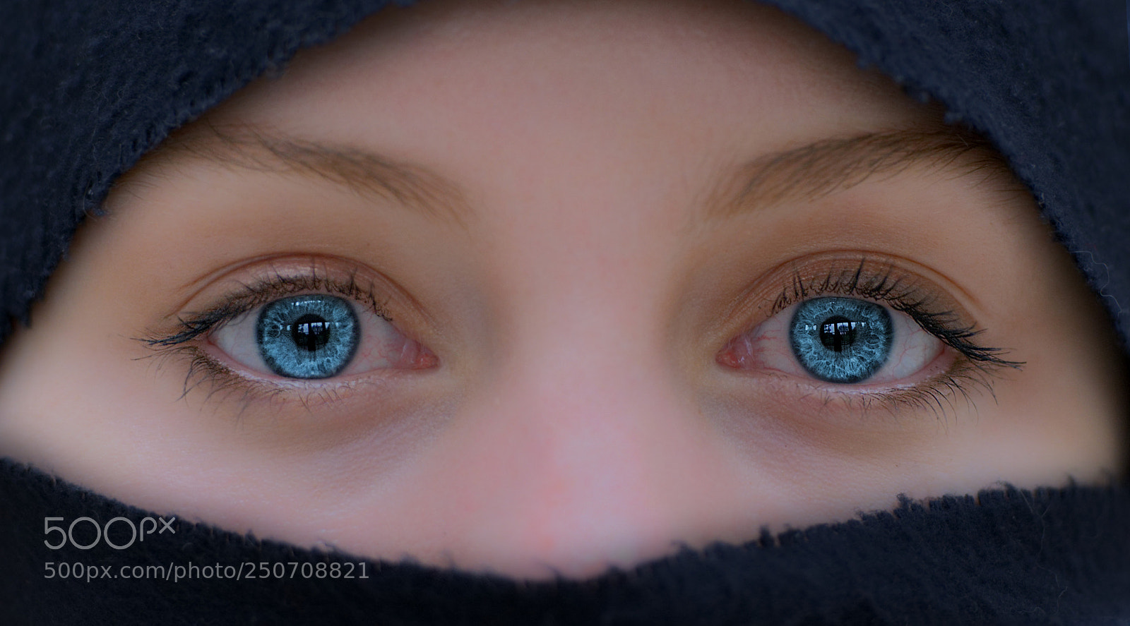 Nikon D7100 sample photo. The eyes have it photography