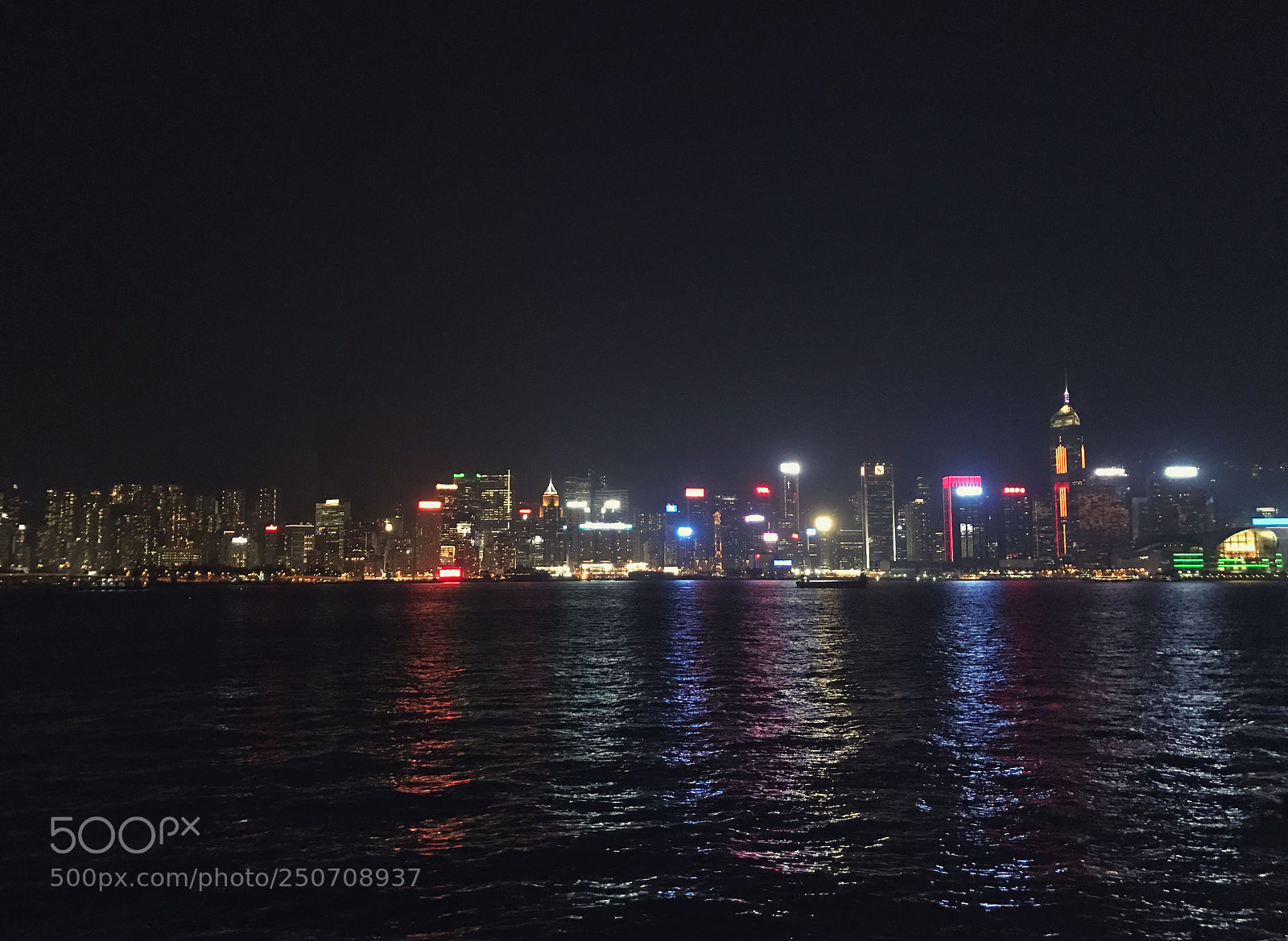 Apple iPhone 7 sample photo. Hong kong - causeway photography