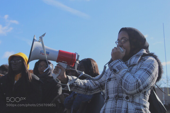 Canon EOS 1200D (EOS Rebel T5 / EOS Kiss X70 / EOS Hi) sample photo. March for our lives  photography