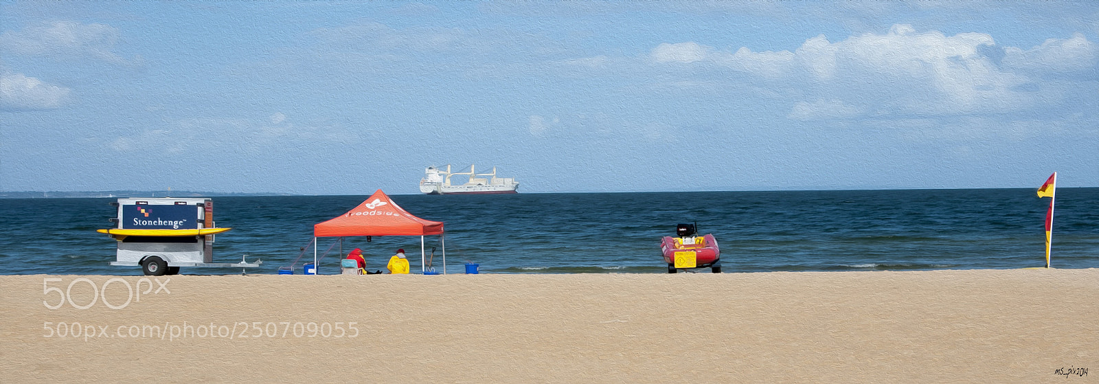Nikon D300S sample photo. Lifesavers photography