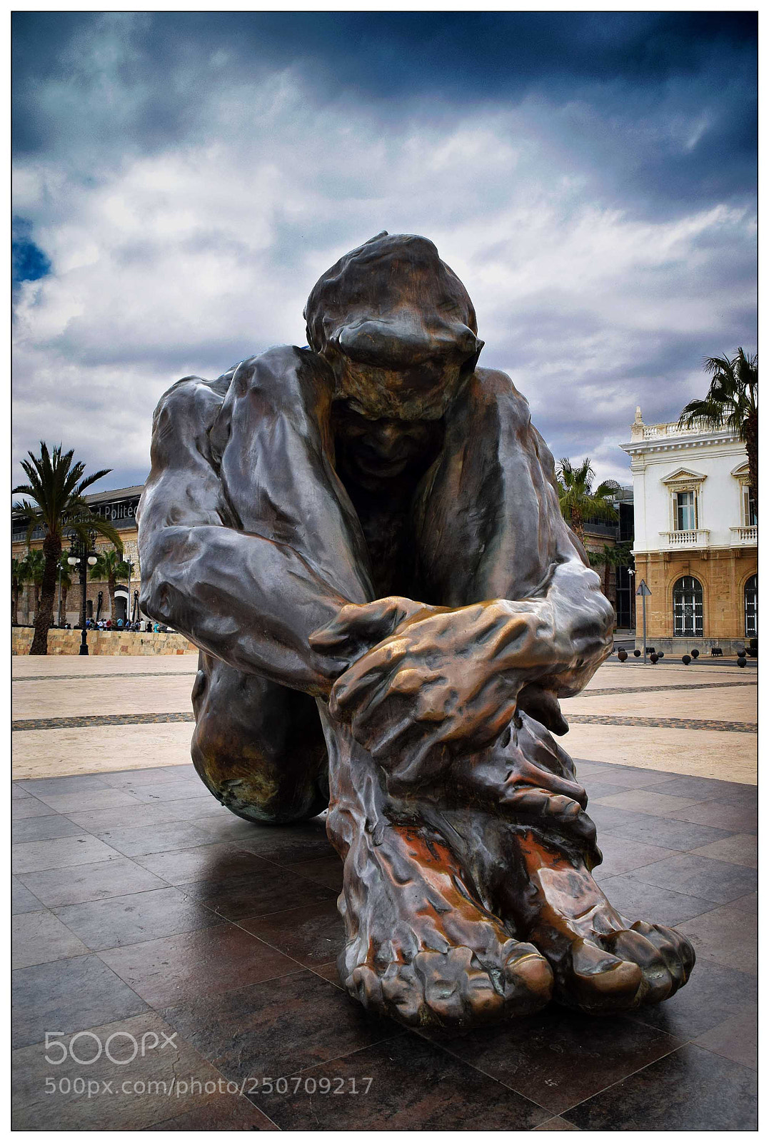 Nikon D5300 sample photo. El zulo. cartagena photography