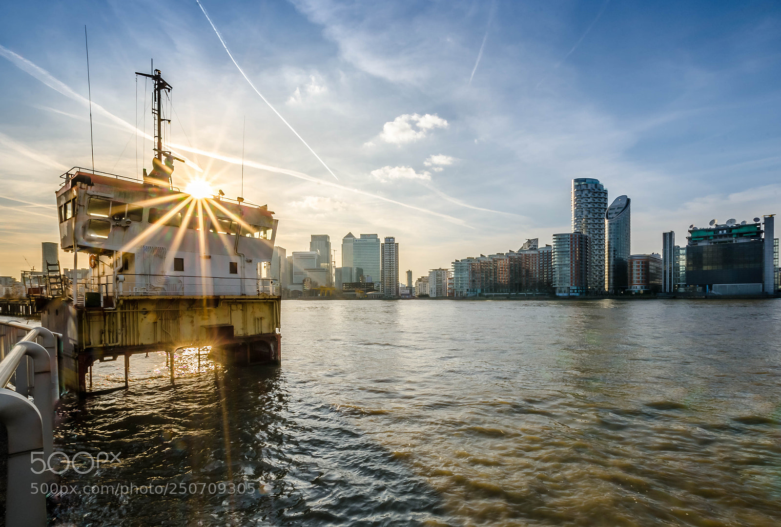 Nikon D7000 sample photo. Canary wharf xi photography
