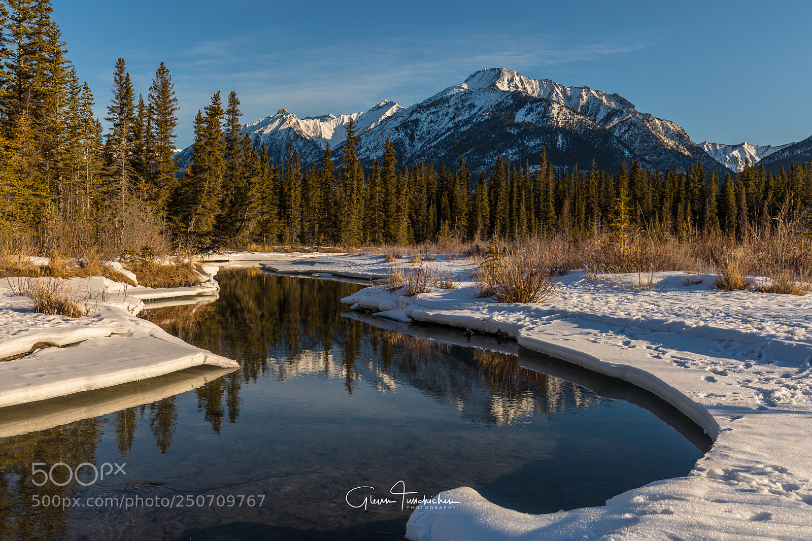 Canon EOS 5D Mark IV sample photo. Winding river around the photography