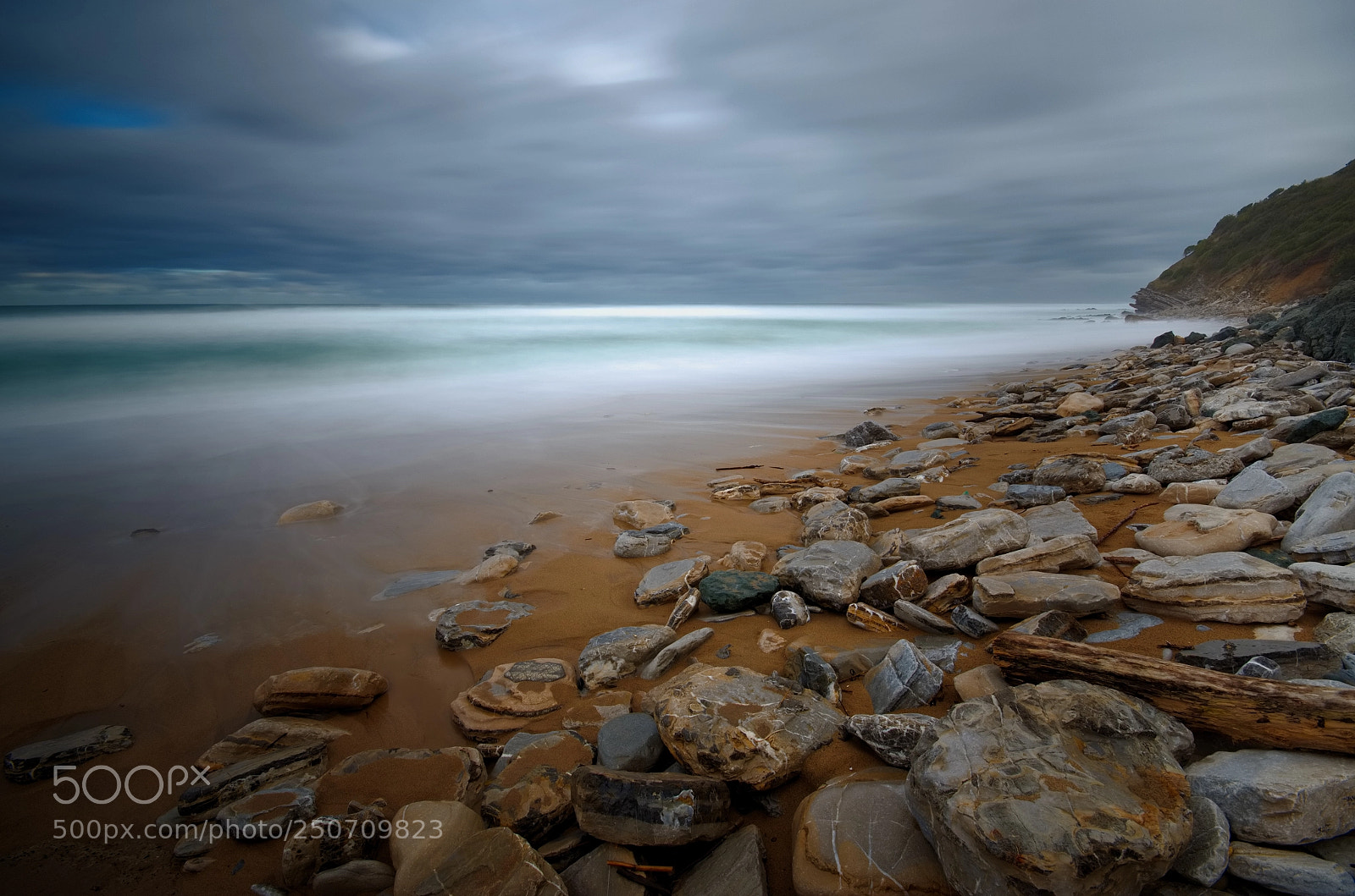 Nikon D5100 sample photo. Plage de mayarkoenia, saint-jean-de-luz photography