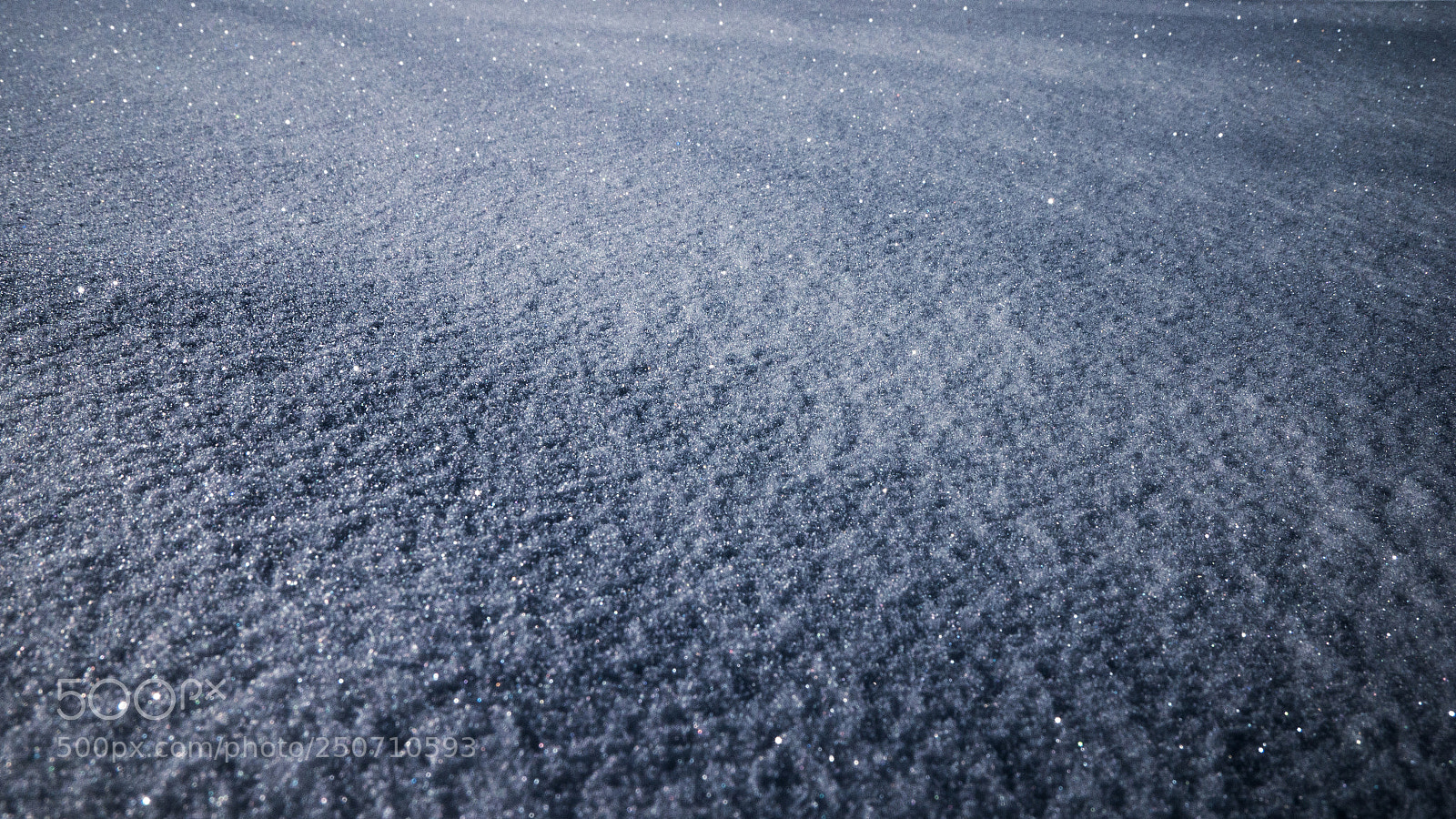 Panasonic Lumix DMC-G7 sample photo. Crystal snow photography