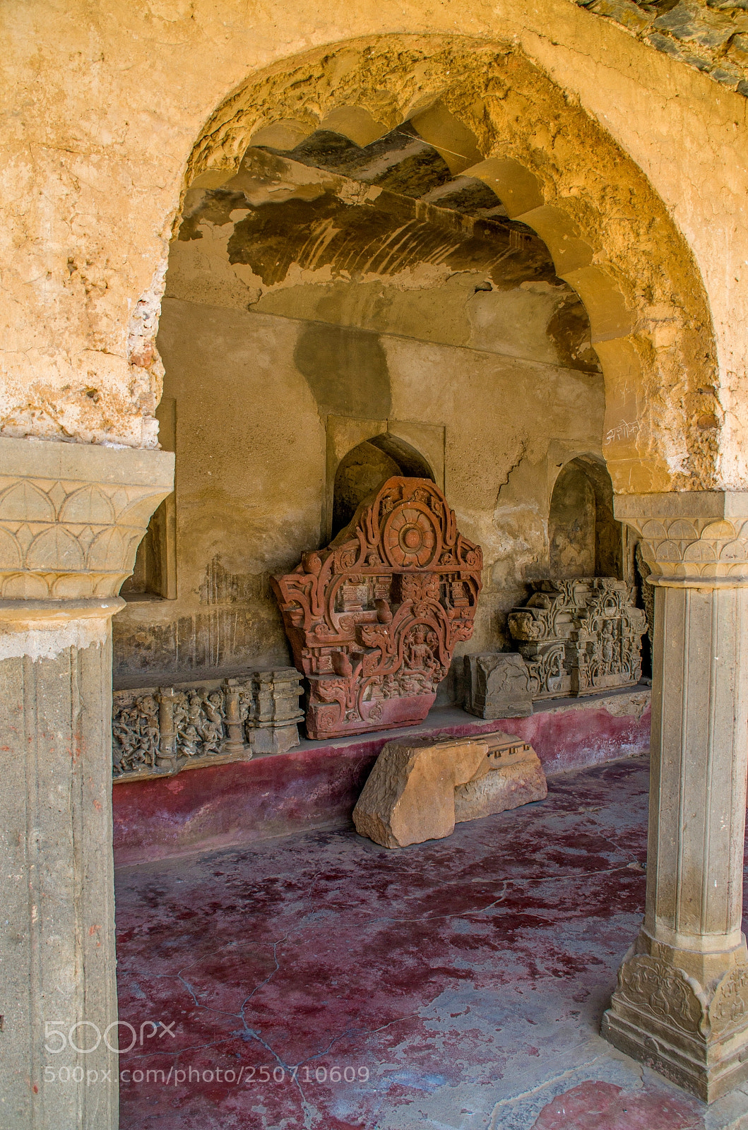 Nikon D7000 sample photo. Ancient ruins photography