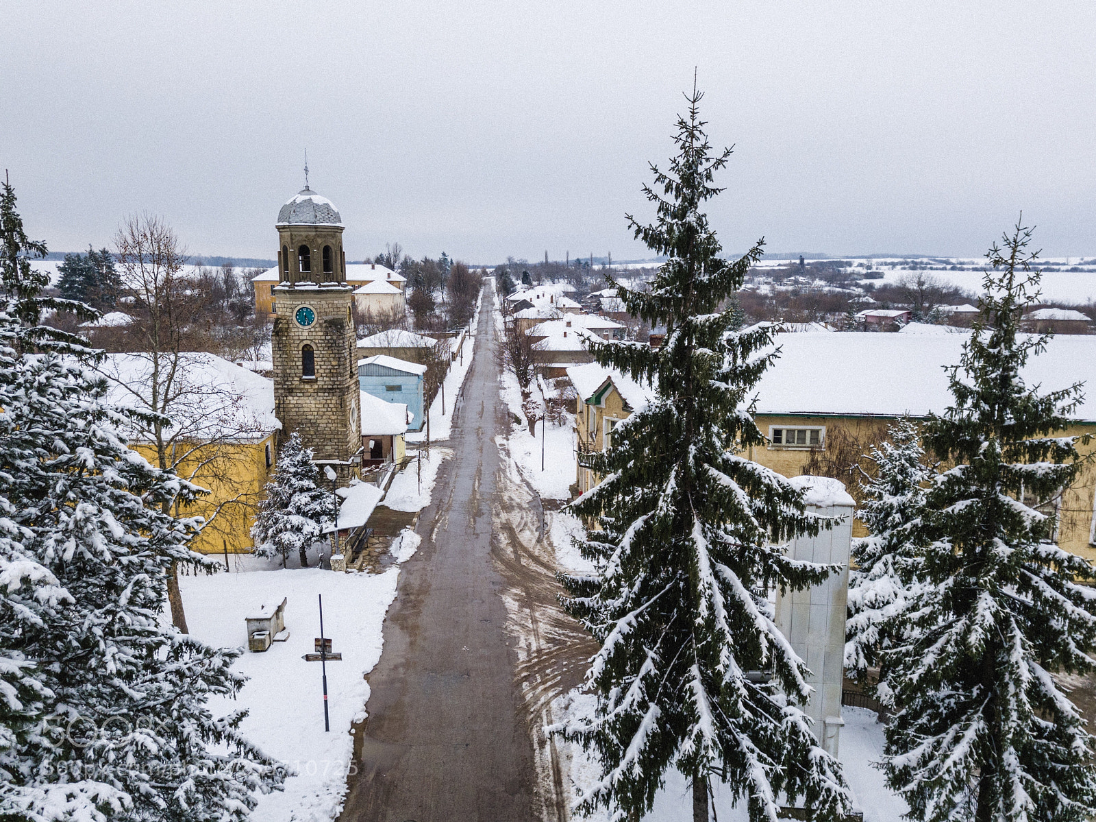 DJI FC220 sample photo. Strelets photography