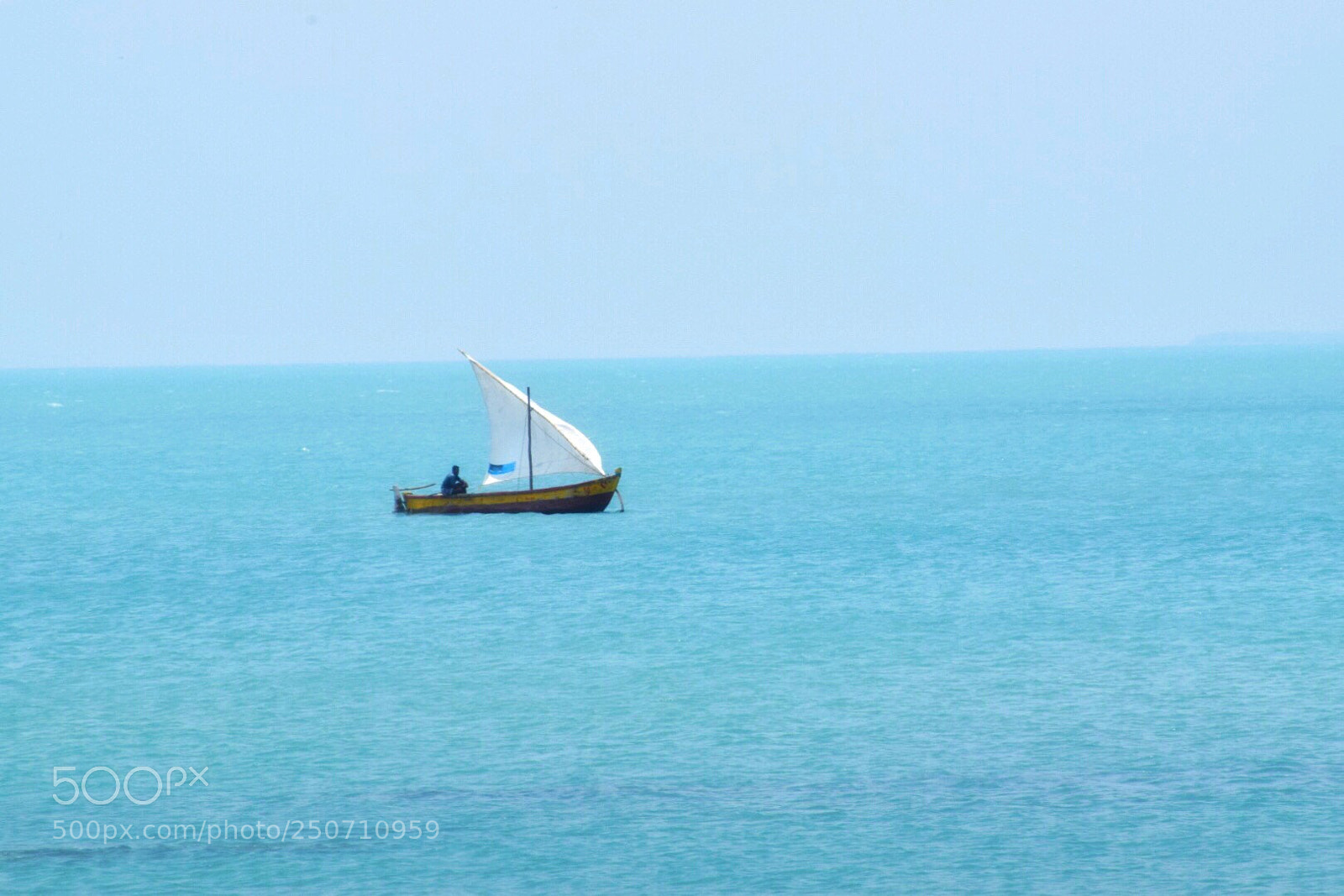 Nikon D5300 sample photo. Into the deep blue photography