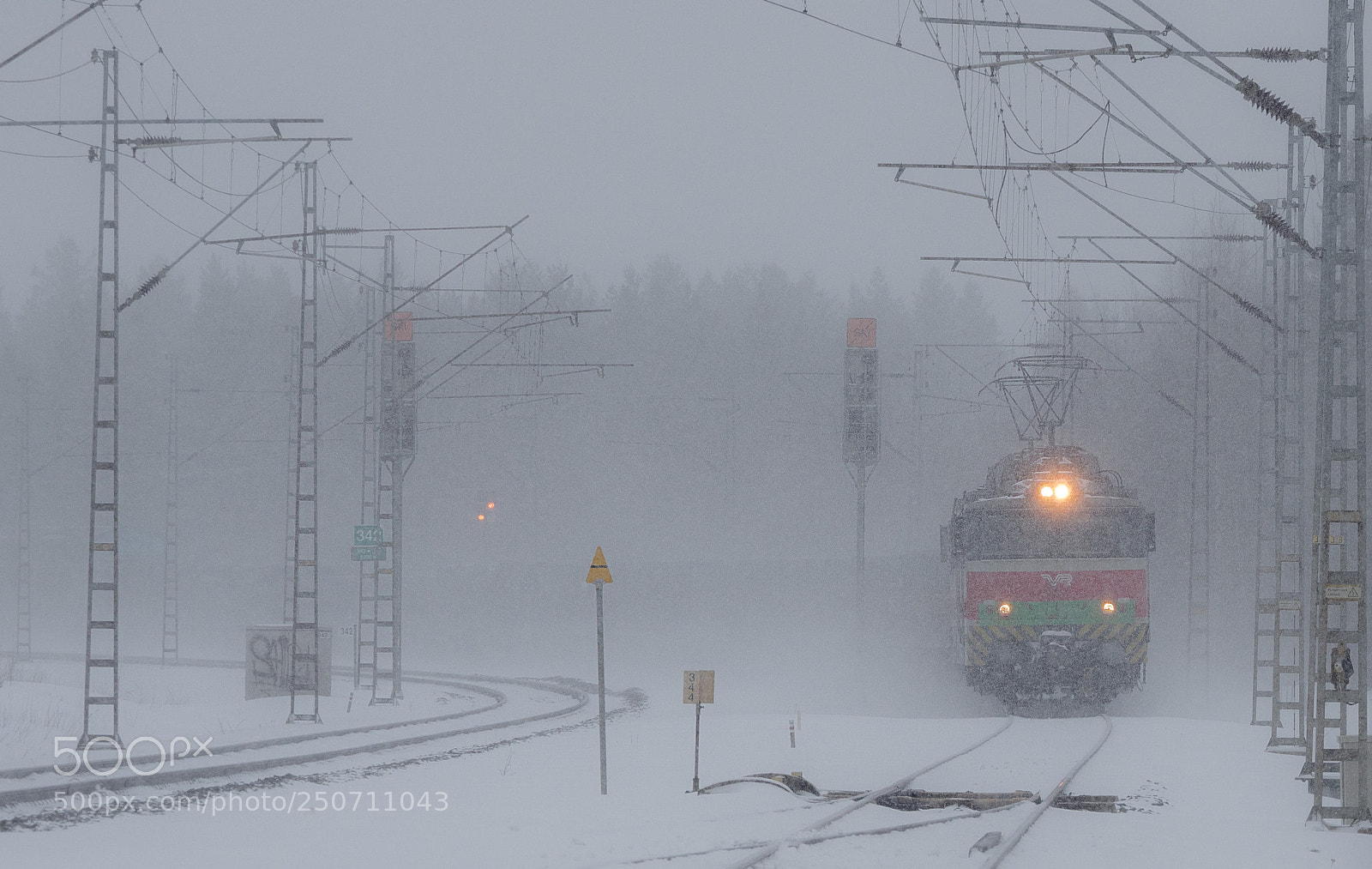 Olympus OM-D E-M1 Mark II sample photo. Freight train photography