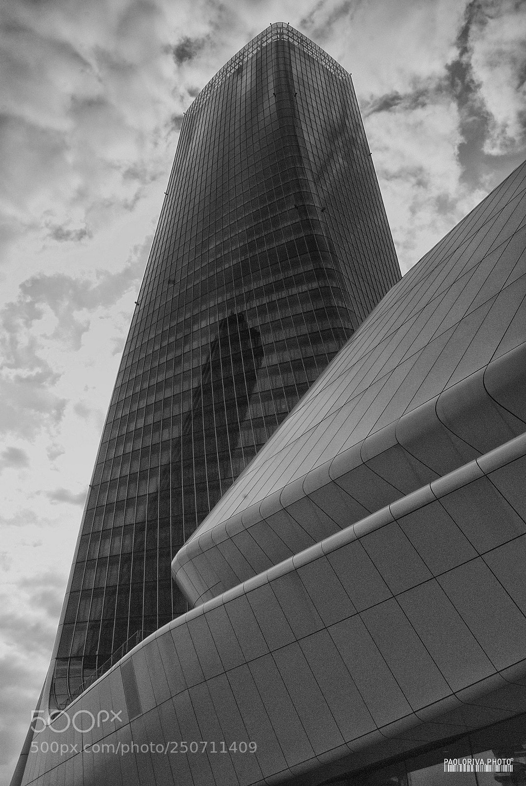 Nikon D80 sample photo. Urban geometry photography