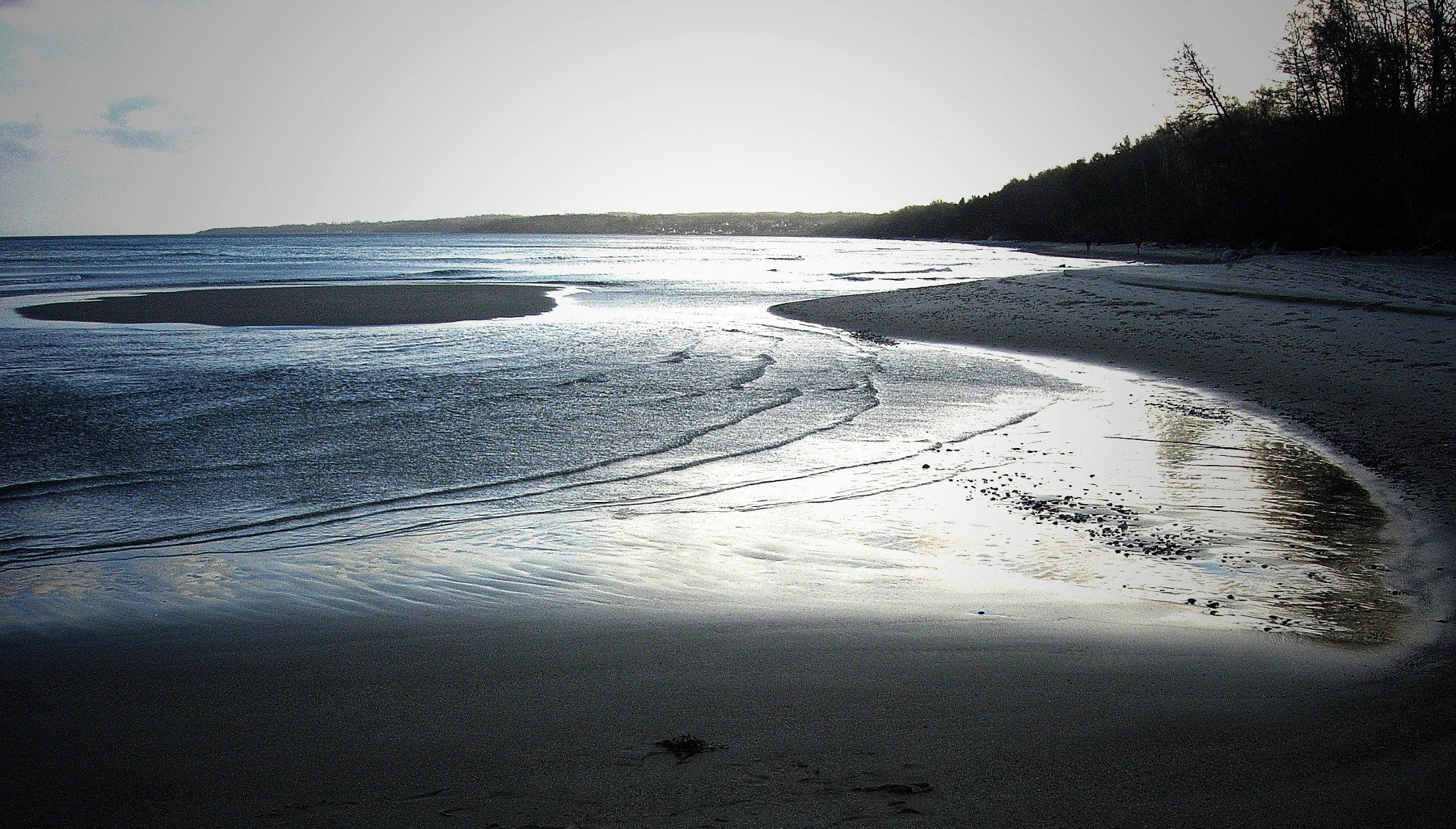 Nikon E5200 sample photo. Baltic sea sweden photography