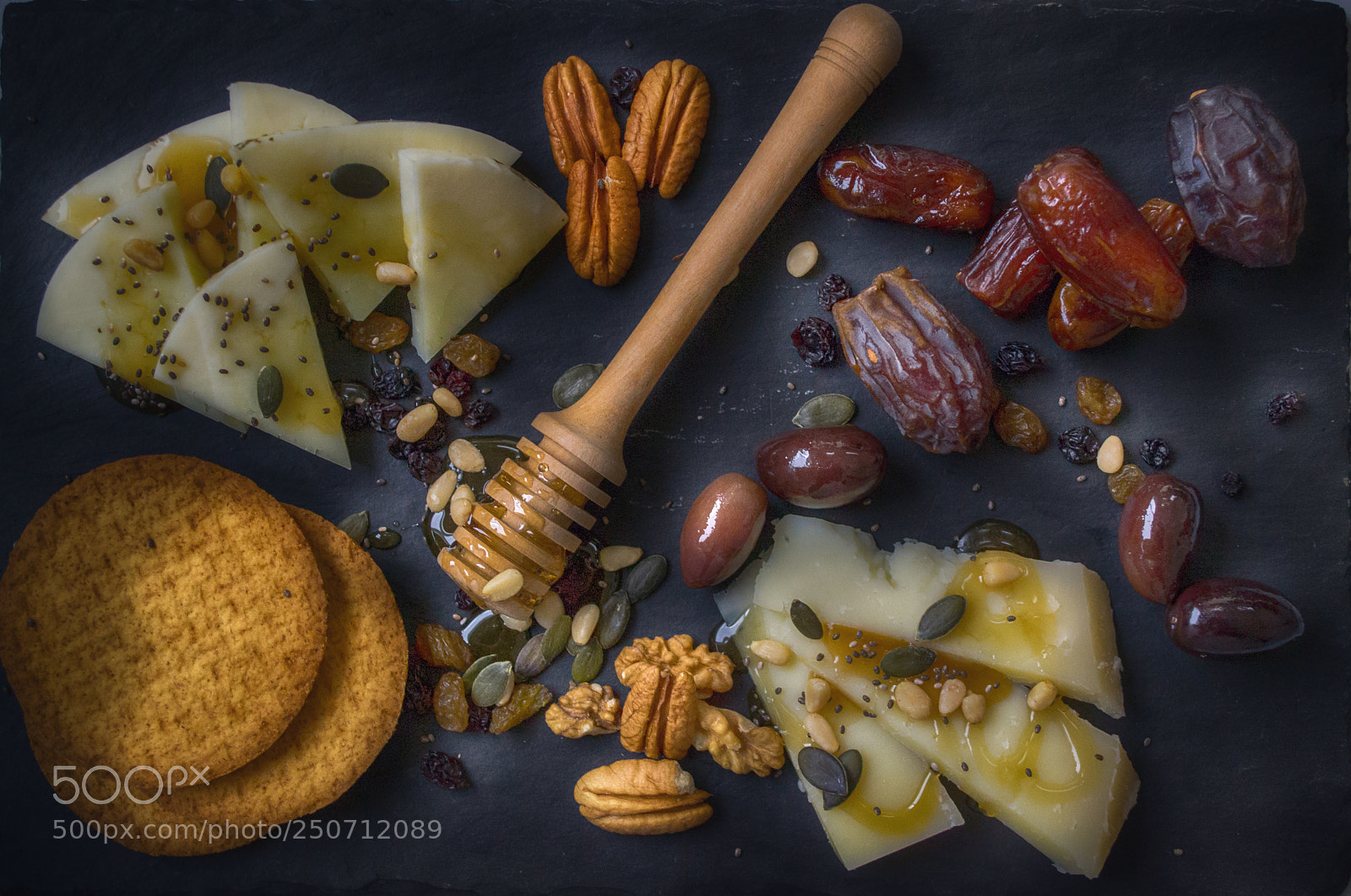 Nikon D3100 sample photo. Greek cheese platters photography