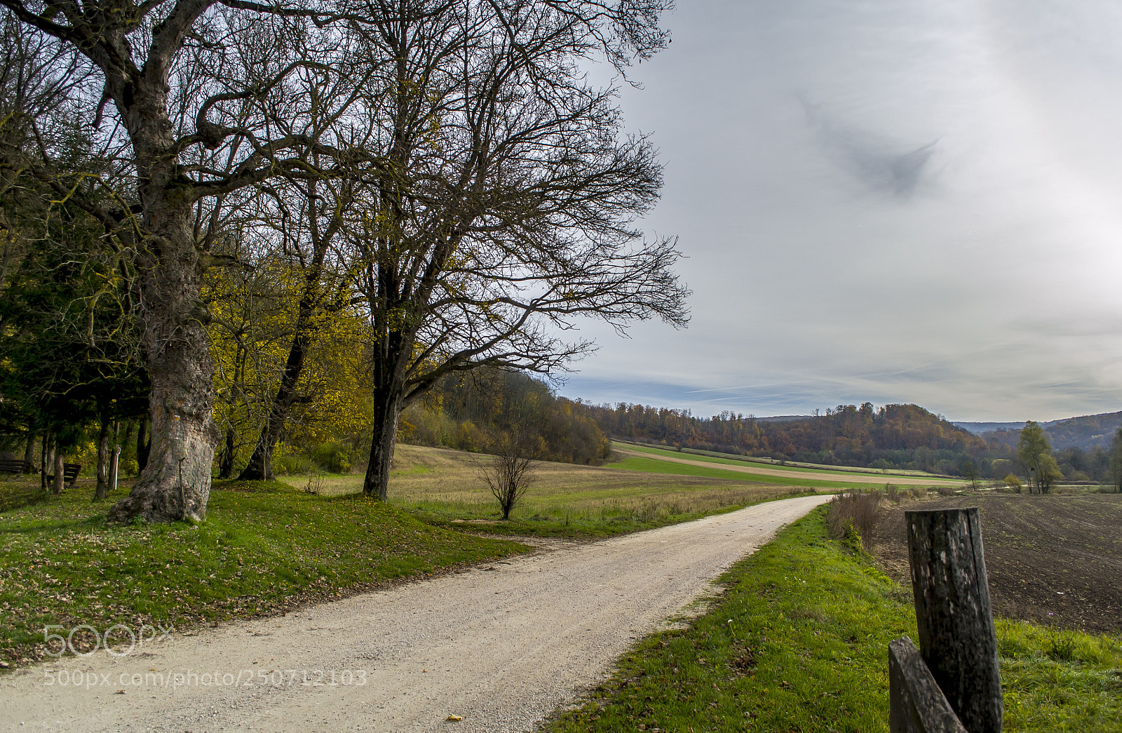 Nikon D3100 sample photo. Vid ki t j....countryside photography
