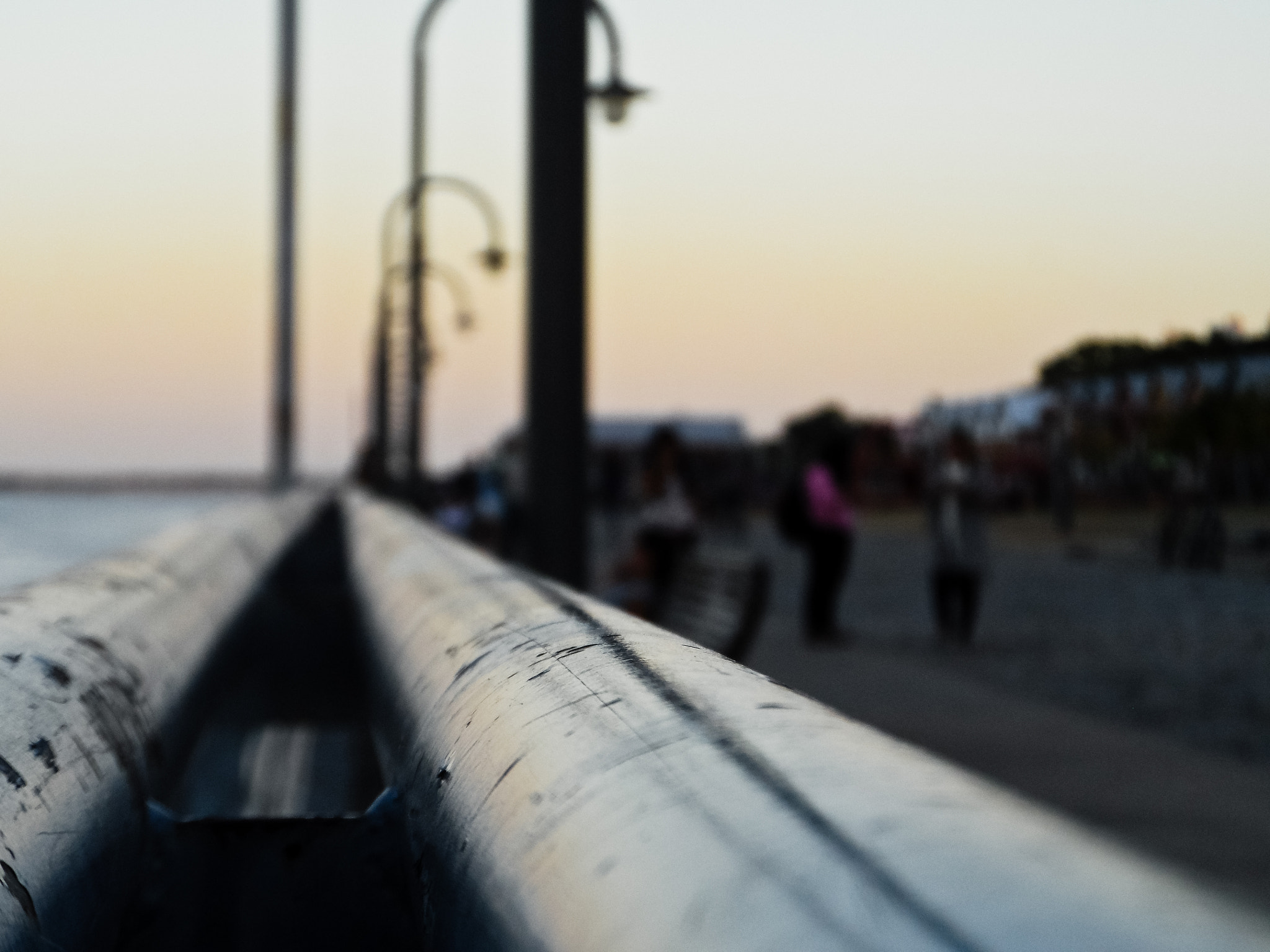 Samsung WB150 / WB150F / WB152 / WB152F / WB151 / WB151F / WB140 sample photo. Dock photography