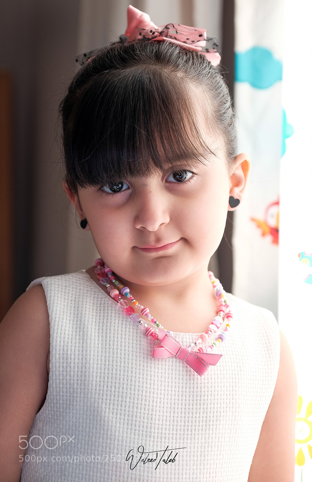 Fujifilm X-T1 sample photo. My princess lana photography