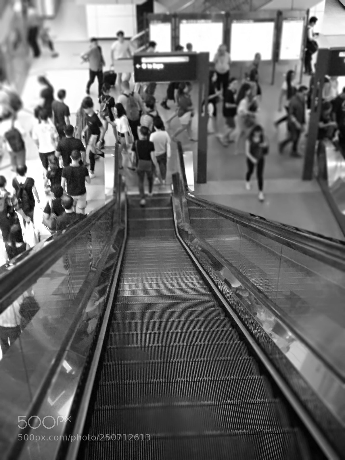 Xiaomi Mi A1 sample photo. The crowd photography