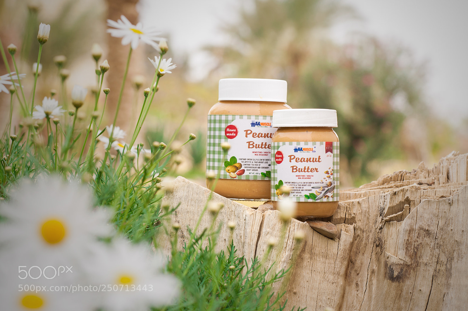 Nikon D90 sample photo. Butter jars from max photography