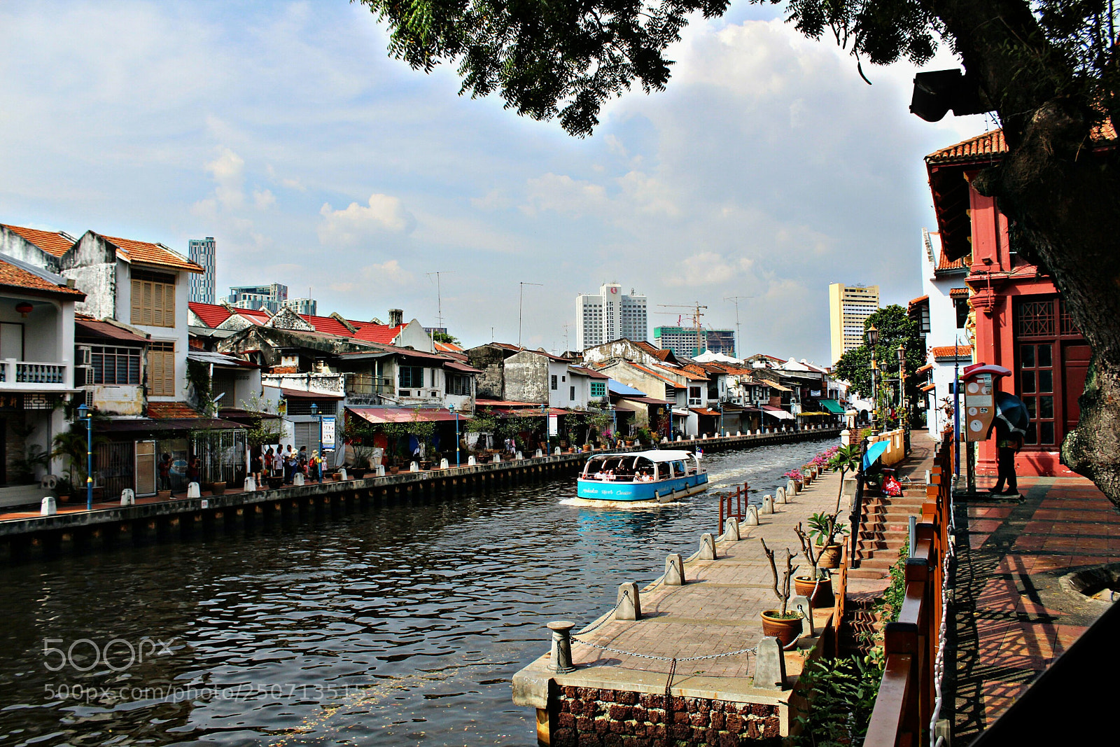 Canon EOS 1300D (EOS Rebel T6 / EOS Kiss X80) sample photo. River photography