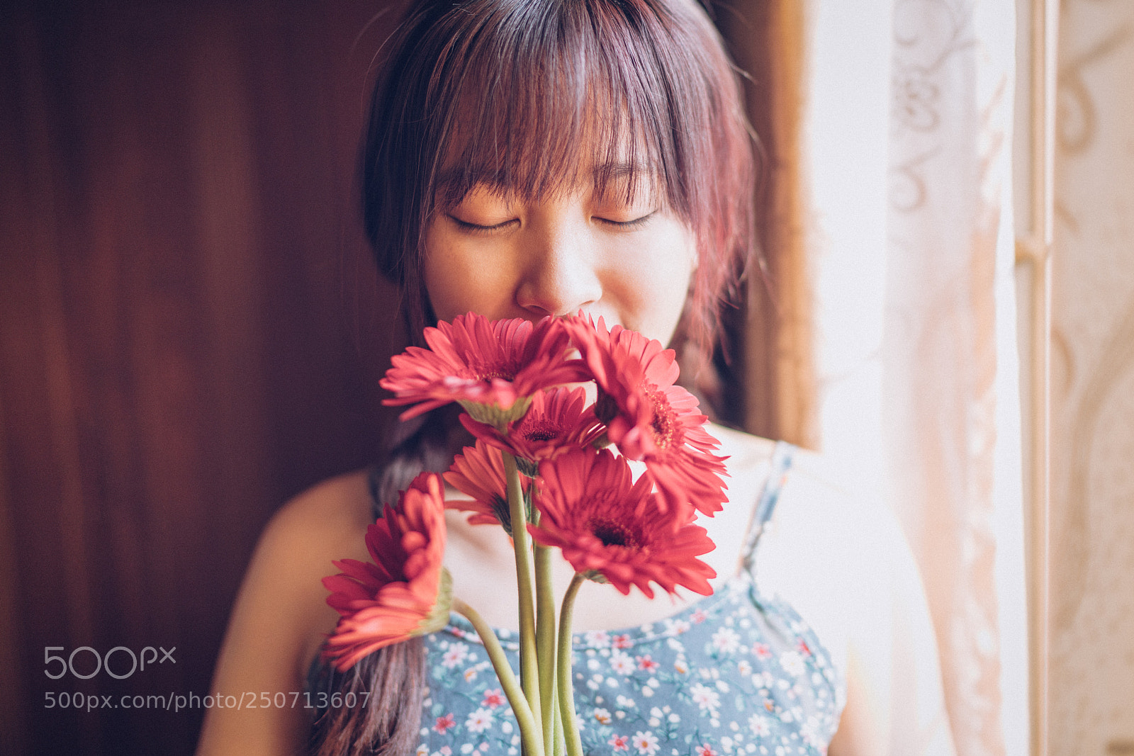 Sony a7R II sample photo. Thao_01 photography