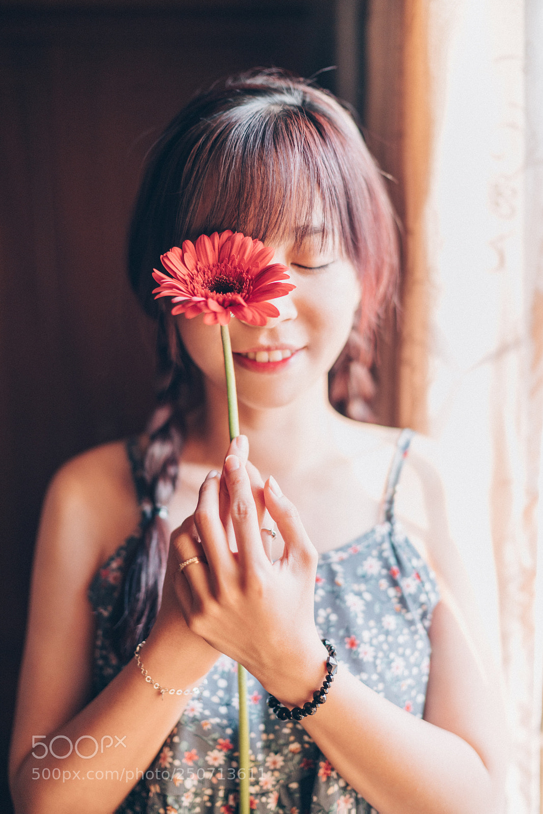 Sony a7R II sample photo. Thao_02 photography