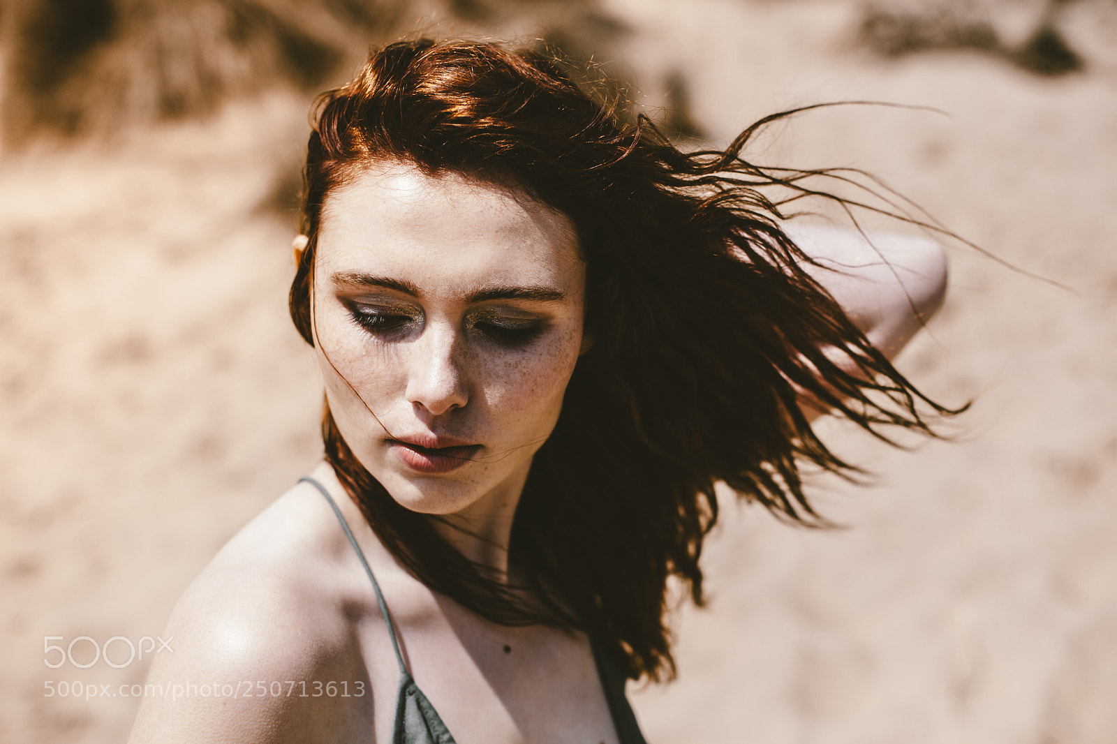 Canon EOS 5D Mark II sample photo. Finding yourself photography