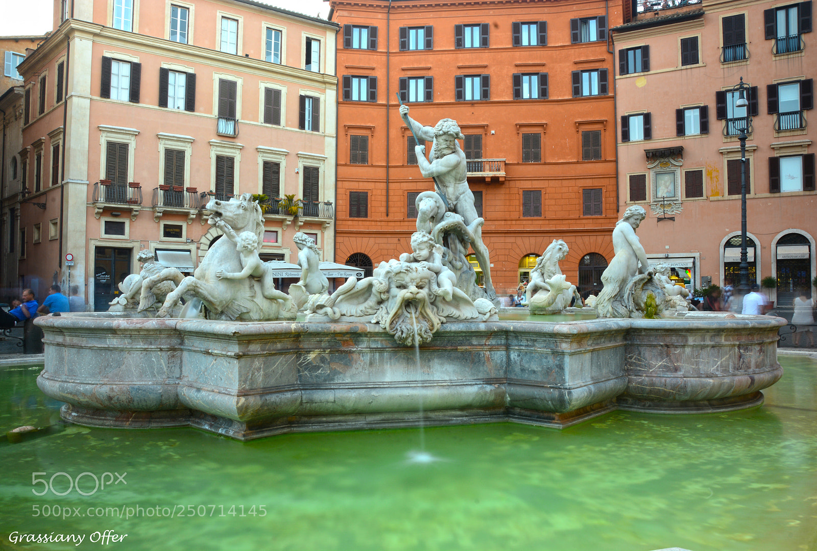 Nikon D7100 sample photo. ‏‏ old roma photography