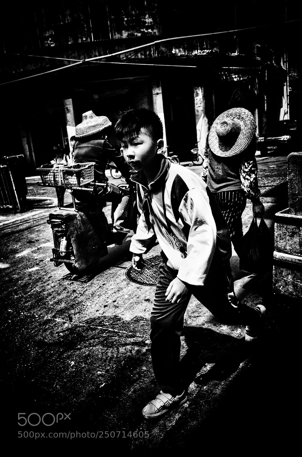 Ricoh GR II sample photo. Untitled photography