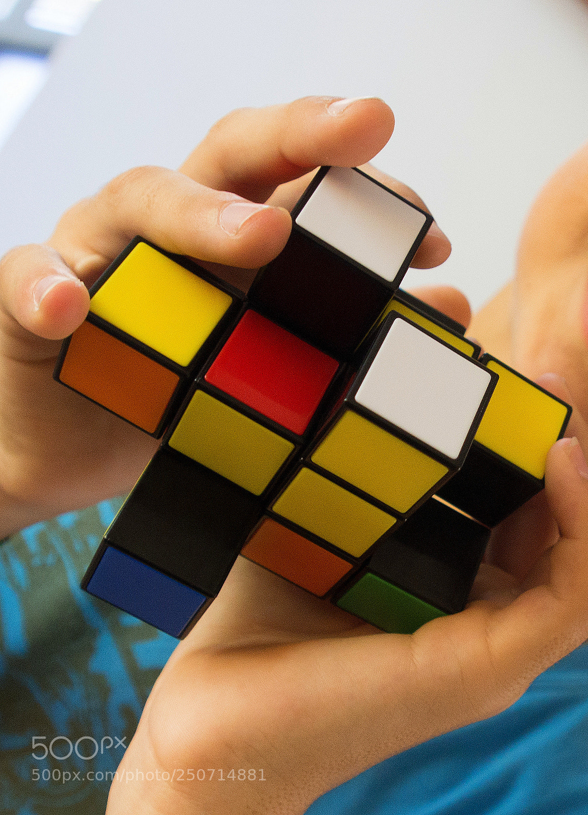 Olympus OM-D E-M5 sample photo. Crazy rubik's photography