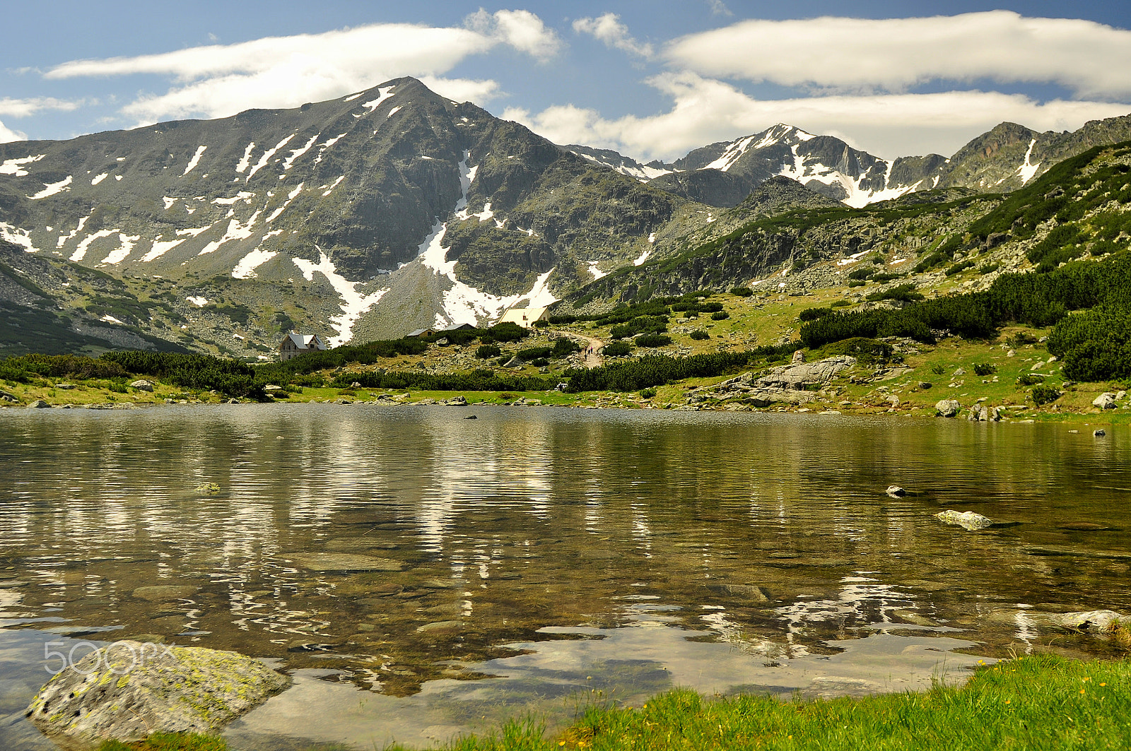 Nikon AF-S Nikkor 24-70mm F2.8G ED sample photo. A look at musala peak photography