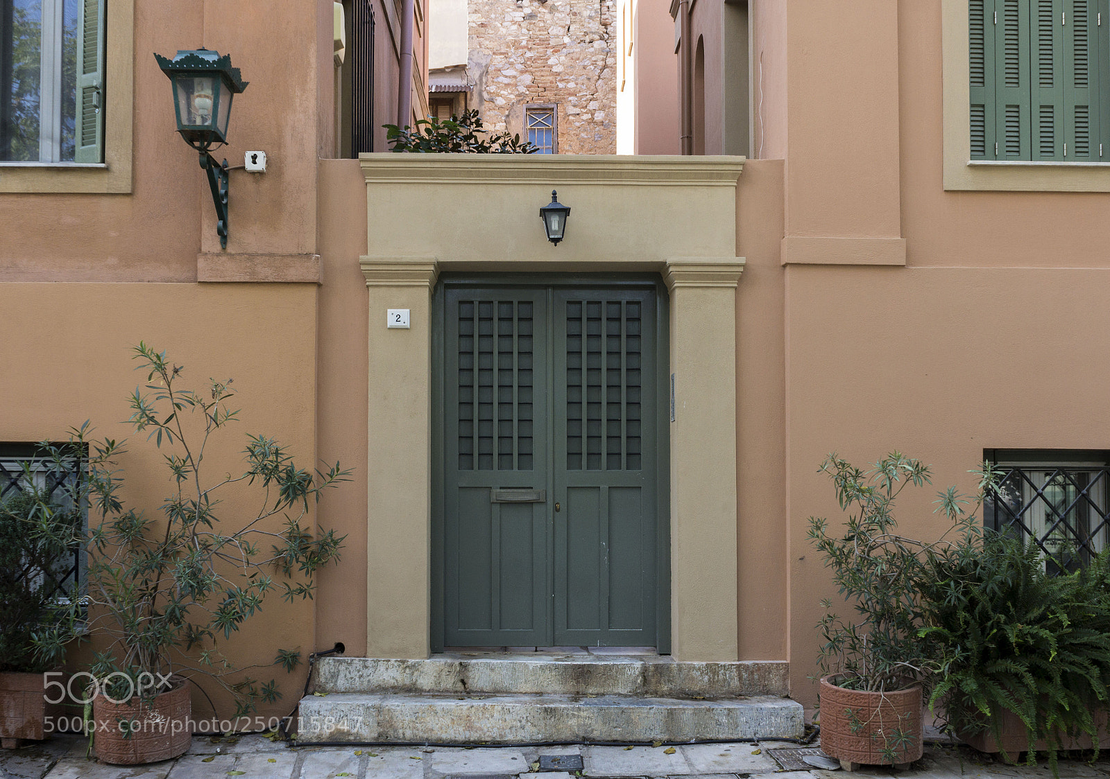 Sony Alpha NEX-7 sample photo. The entrance photography
