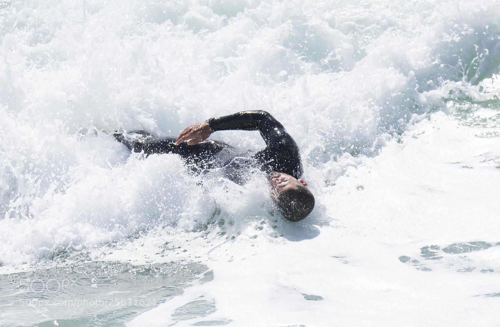 Nikon D7200 sample photo. Surfer photography