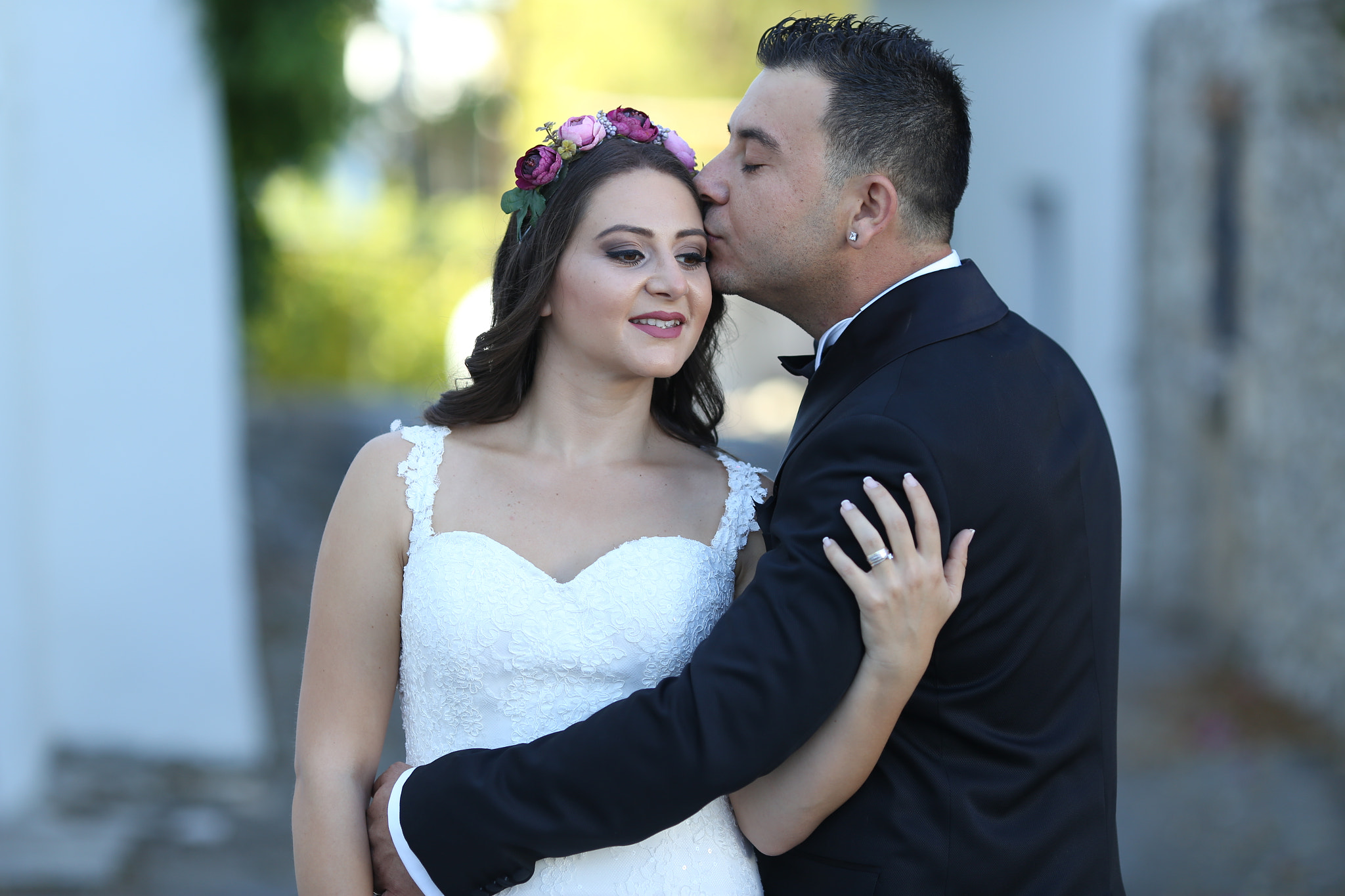 Canon EF 135mm F2L USM sample photo