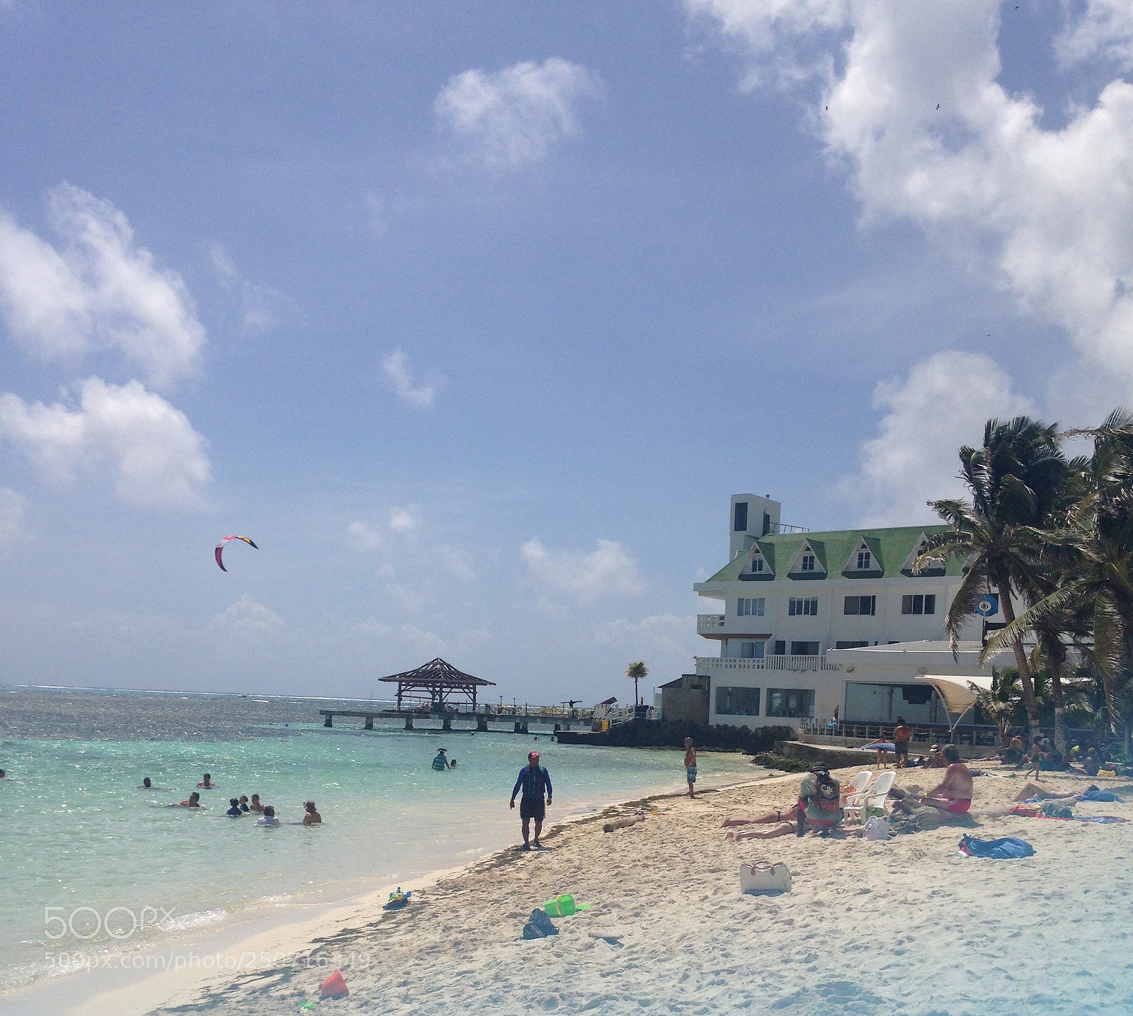 Apple iPhone 5c sample photo. Vista alrededor de san photography