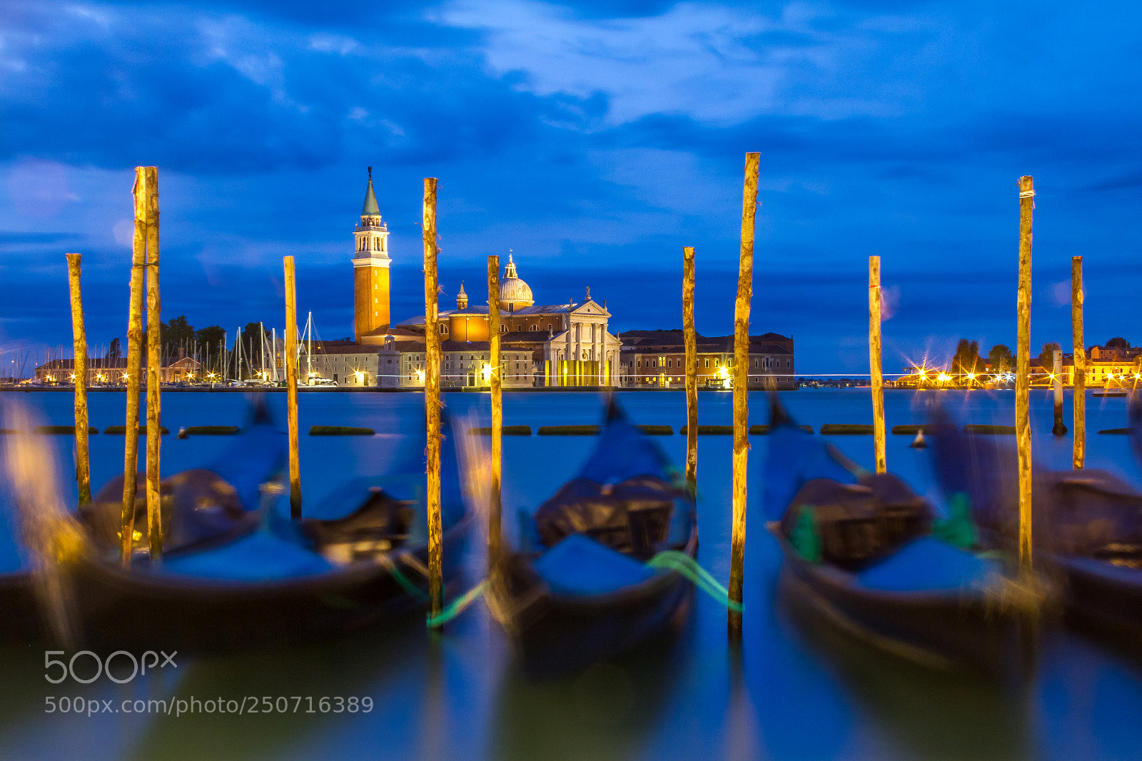 Canon EOS 7D sample photo. Early morning in venice photography