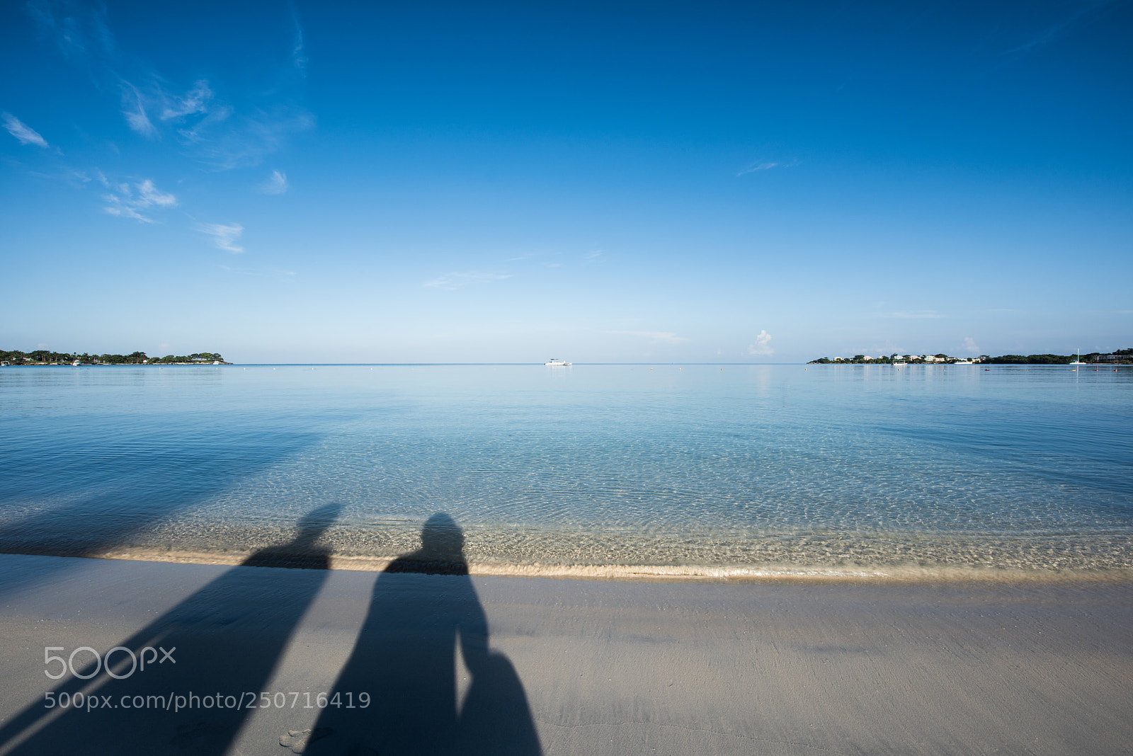 Nikon D810 sample photo. Seven mile beach, jamaica photography